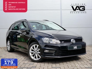 Volkswagen Golf 1.6 TDI AUT R Line Camera PDC CarPlay 1e eigenaar
