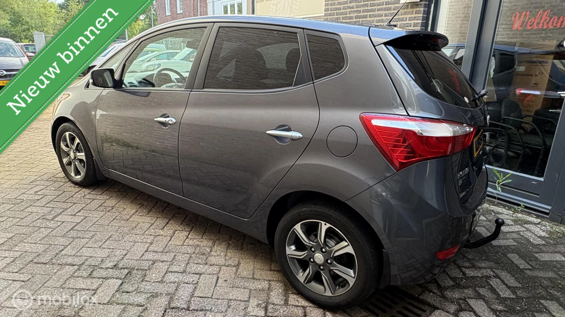 Hoofdafbeelding Hyundai ix20