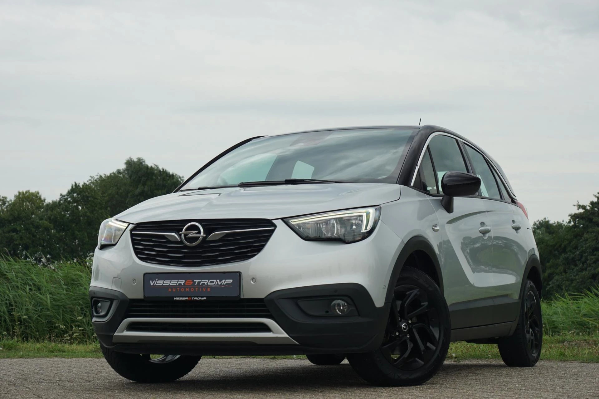 Hoofdafbeelding Opel Crossland X