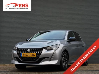 Peugeot 208 1.2 PureTech Allure Pack 1e EIGENAAR! 360° CAM! CARPLAY/ANDROID! CRUISE! NAVI! STOELVERWARMING!