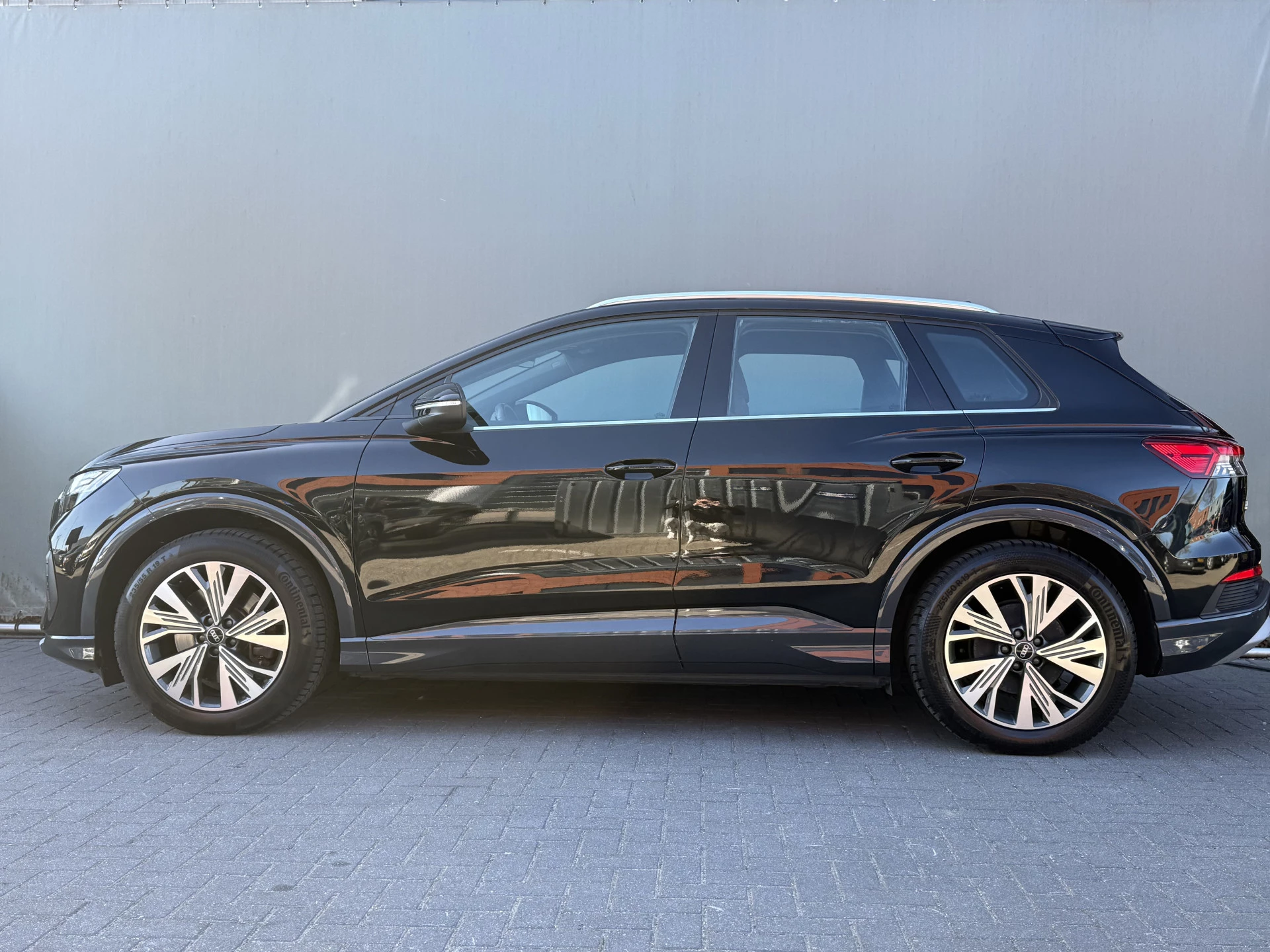 Hoofdafbeelding Audi Q4 e-tron