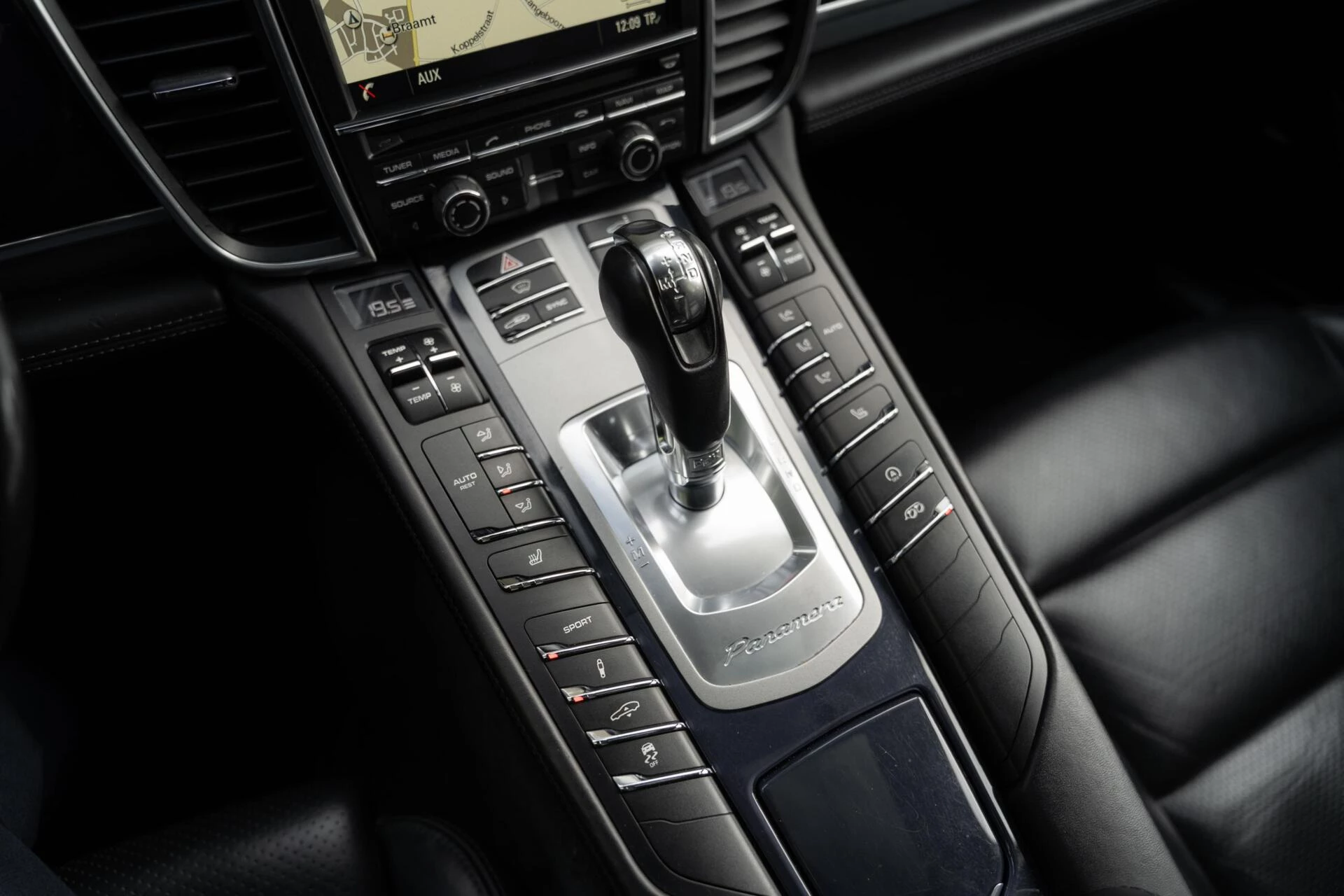 Hoofdafbeelding Porsche Panamera