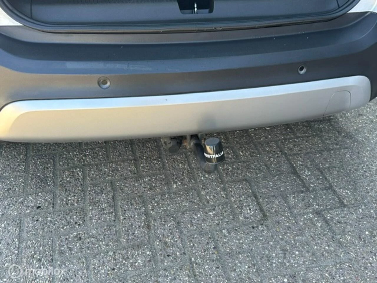 Hoofdafbeelding Opel Crossland X
