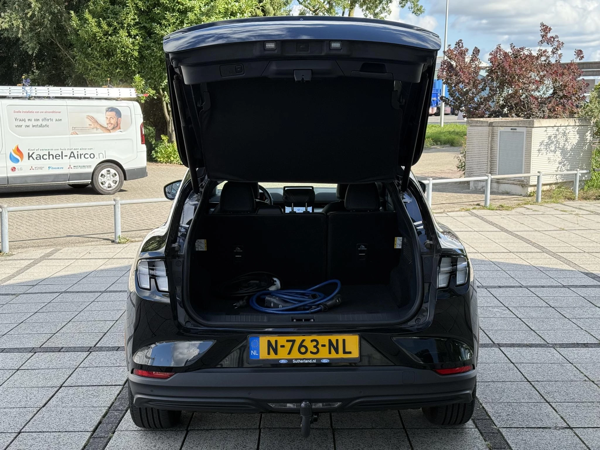 Hoofdafbeelding Ford Mustang Mach-E