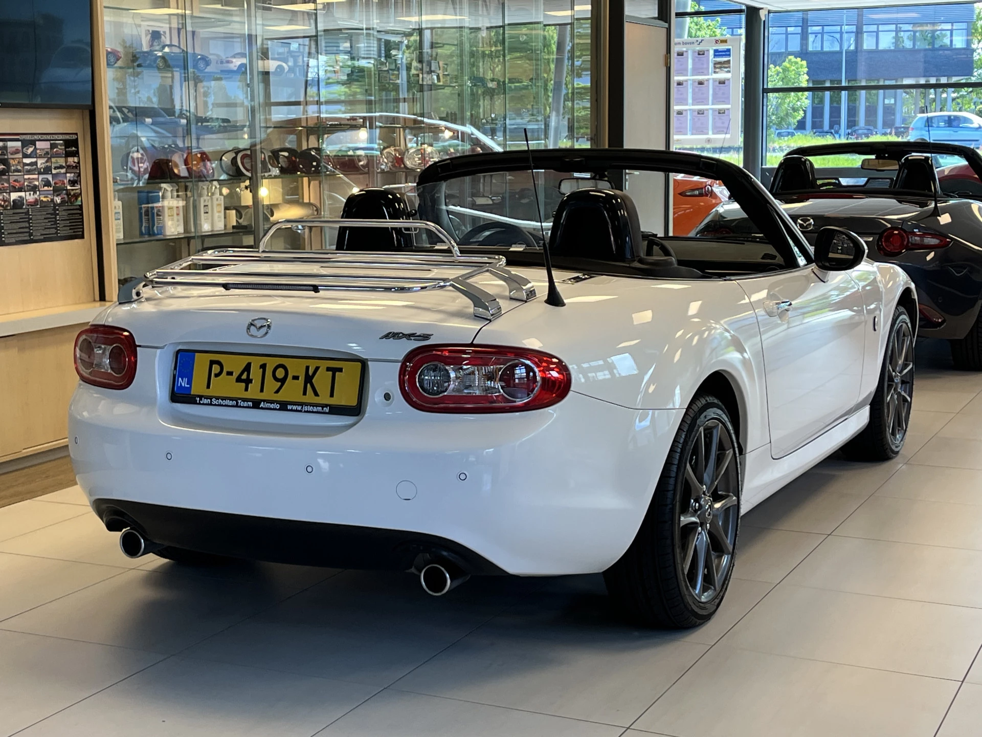 Hoofdafbeelding Mazda MX-5