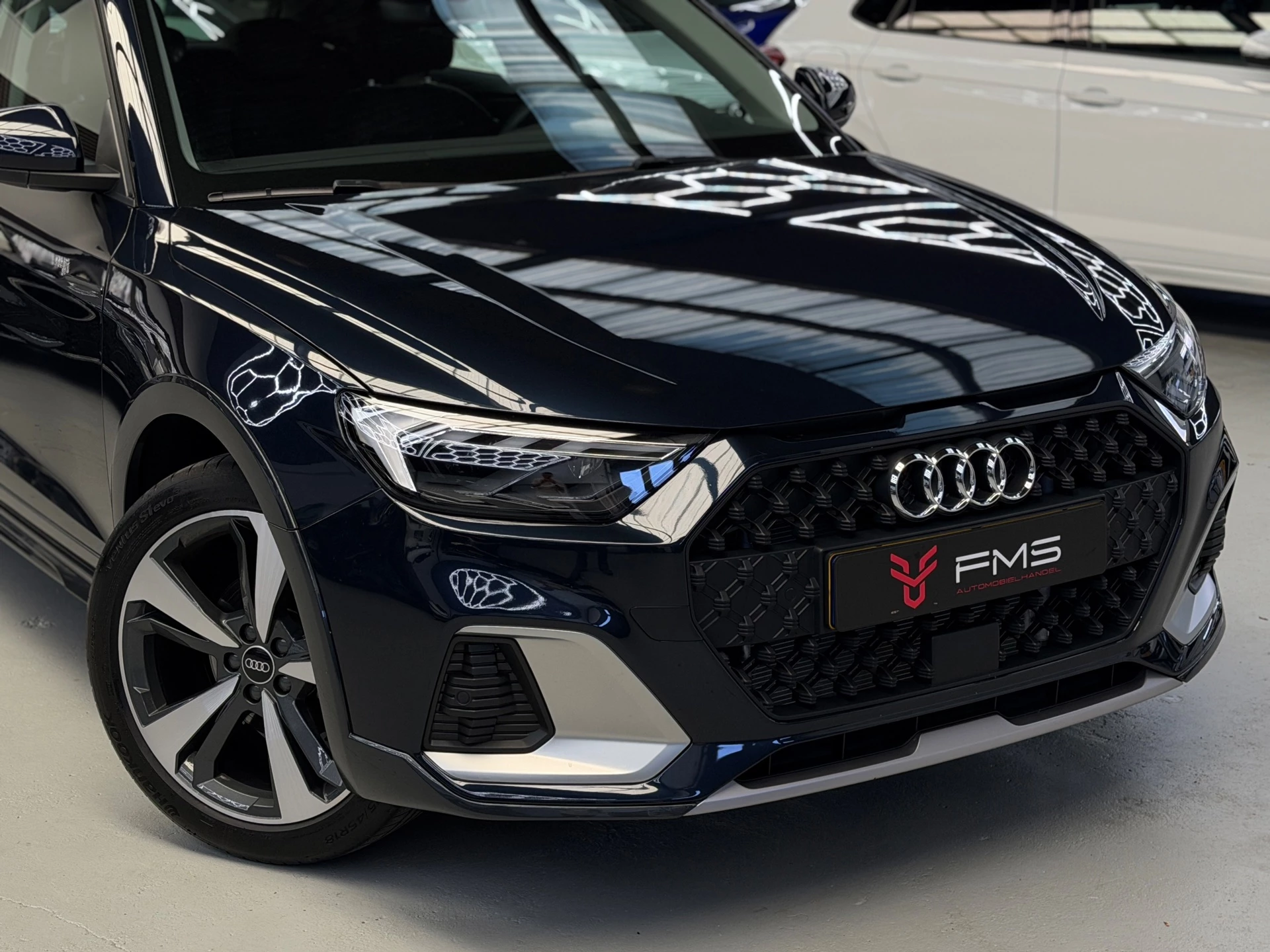 Hoofdafbeelding Audi A1