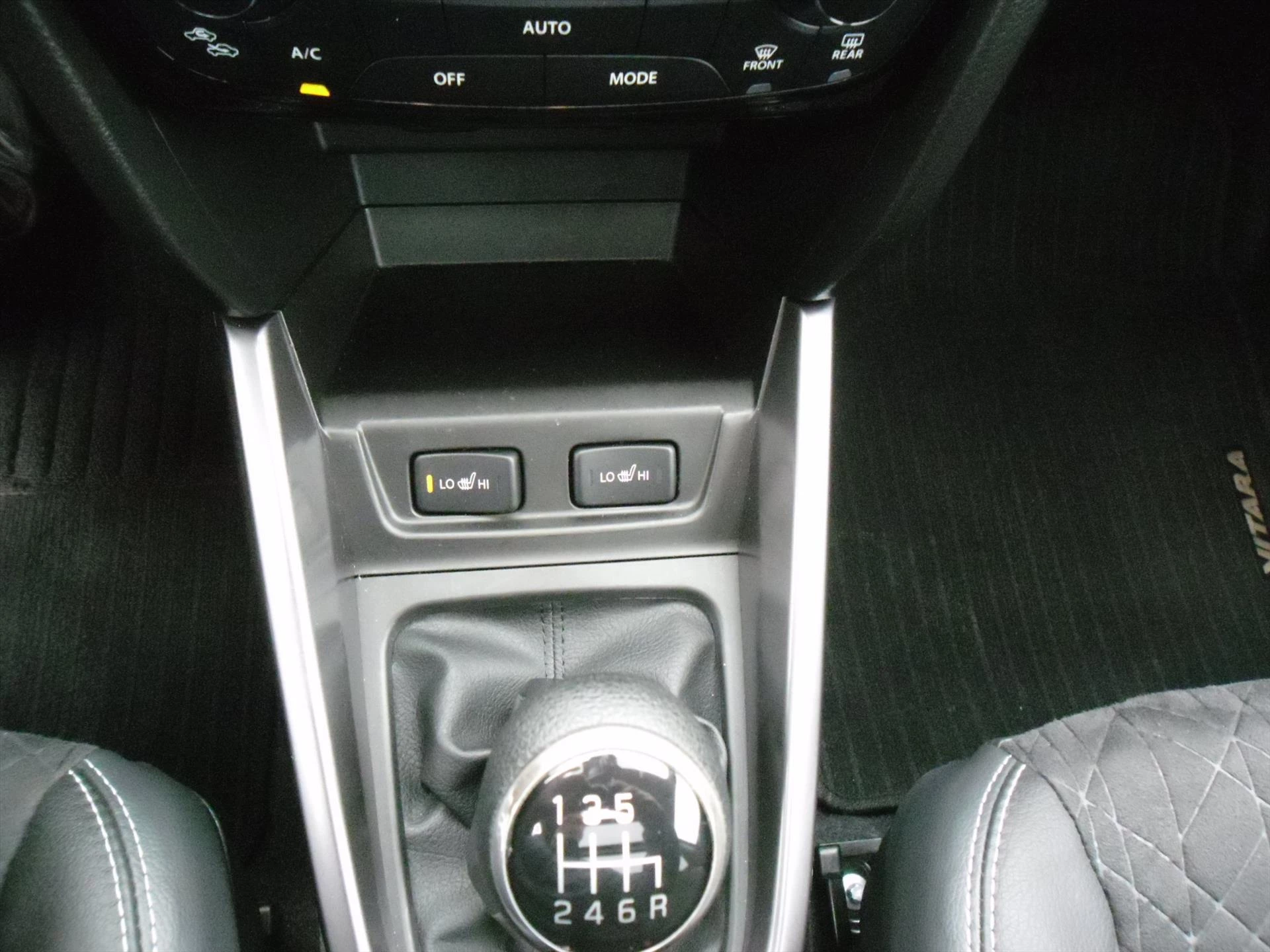 Hoofdafbeelding Suzuki Vitara