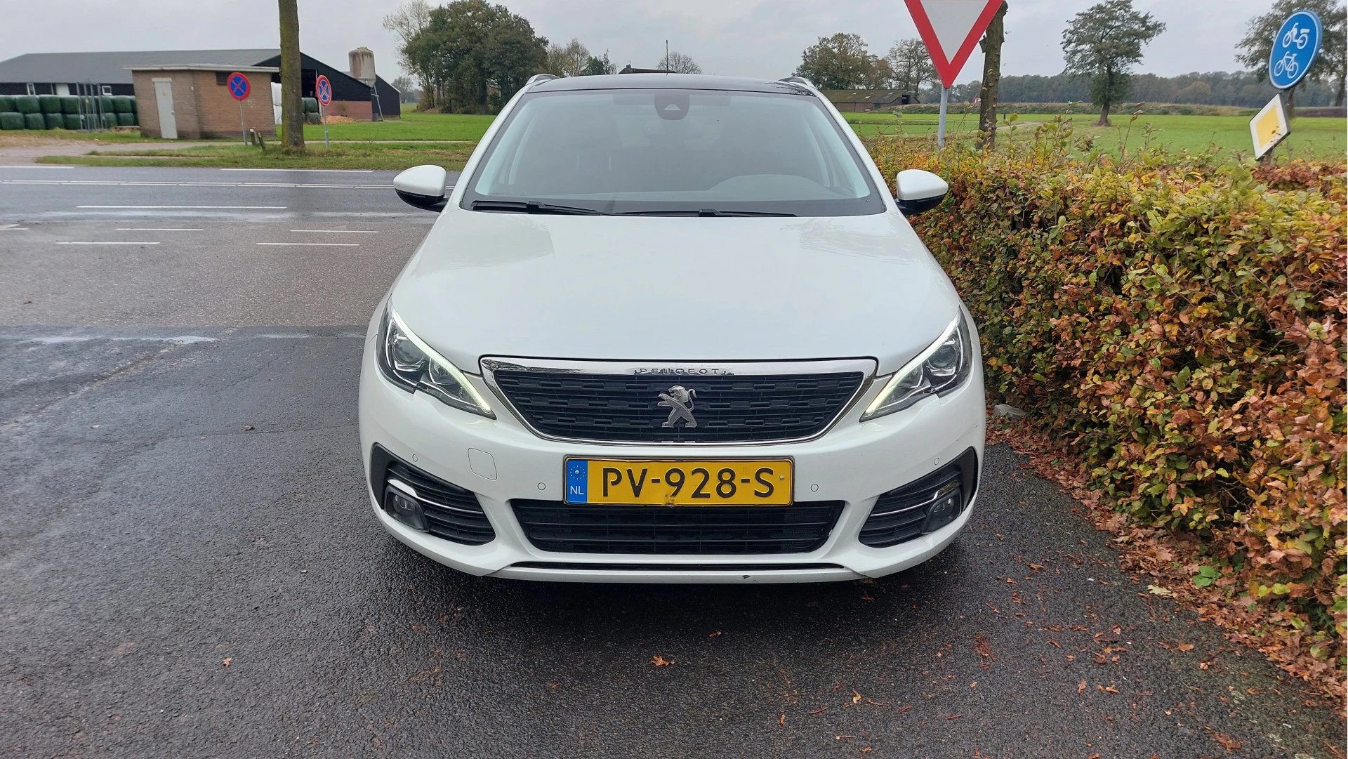 Hoofdafbeelding Peugeot 308