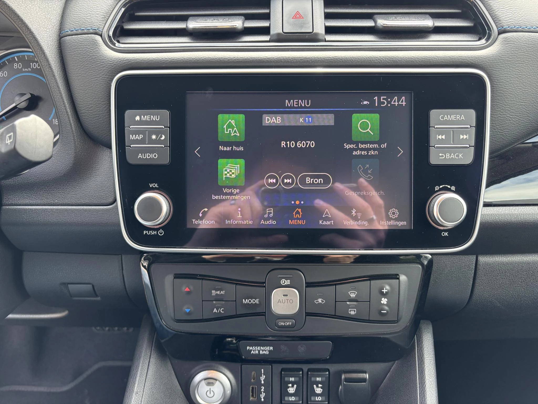 Hoofdafbeelding Nissan Leaf