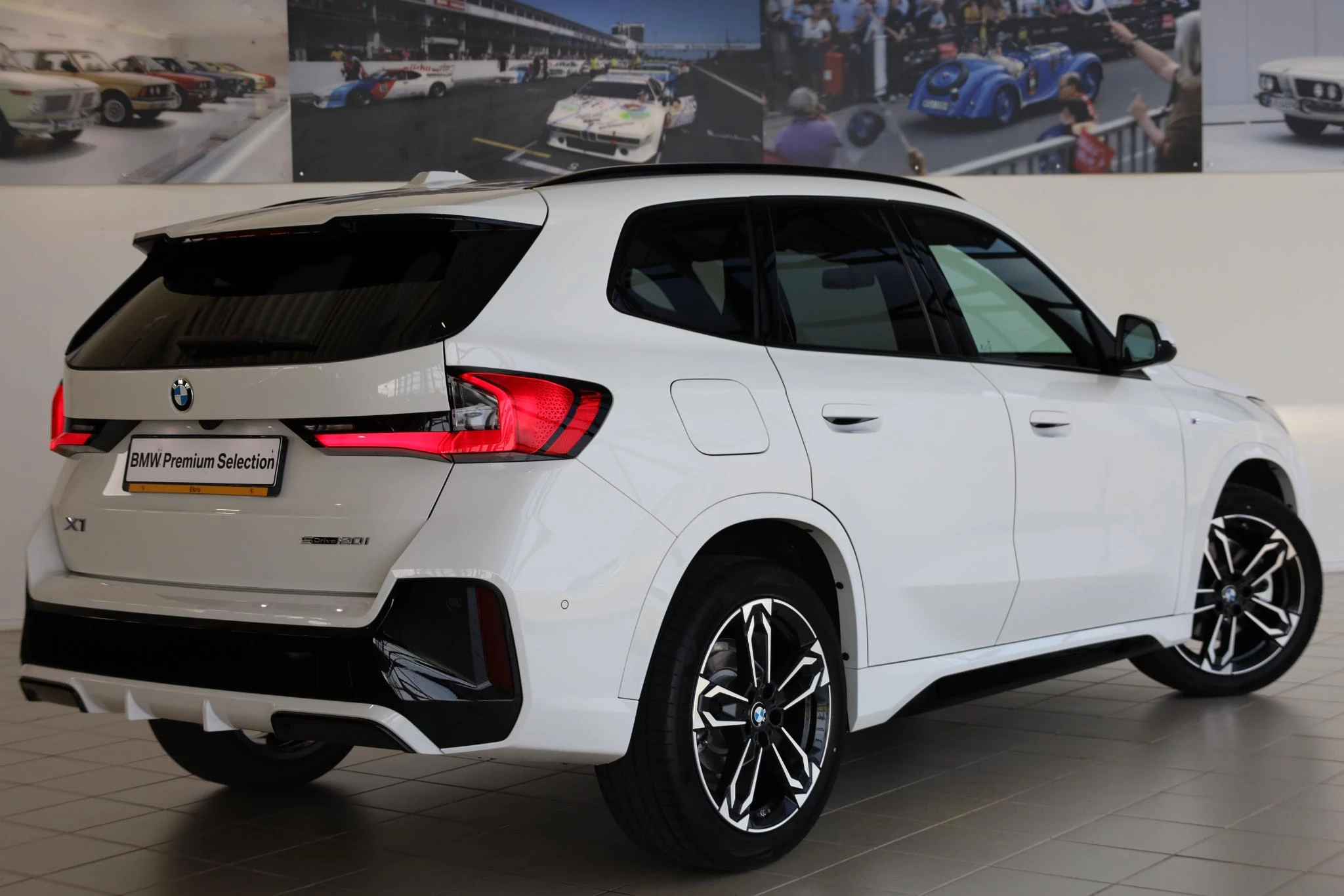 Hoofdafbeelding BMW X1