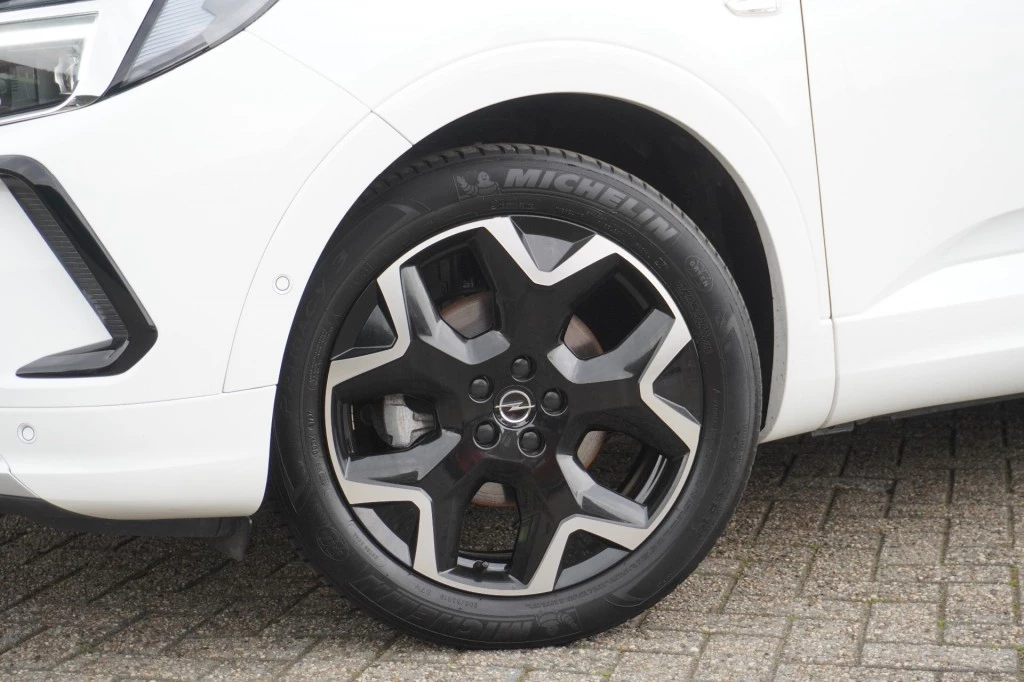 Hoofdafbeelding Opel Grandland