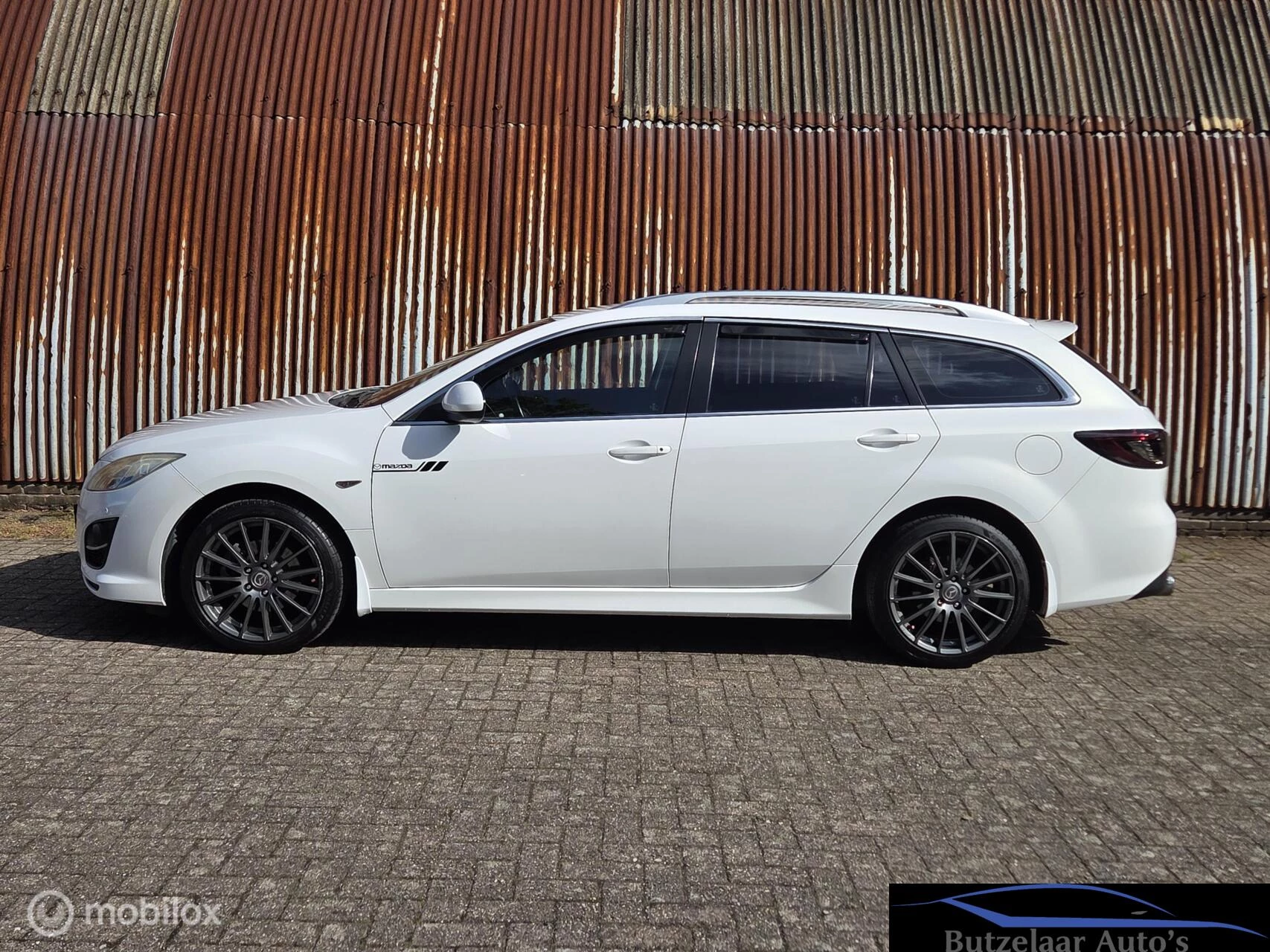 Hoofdafbeelding Mazda 6