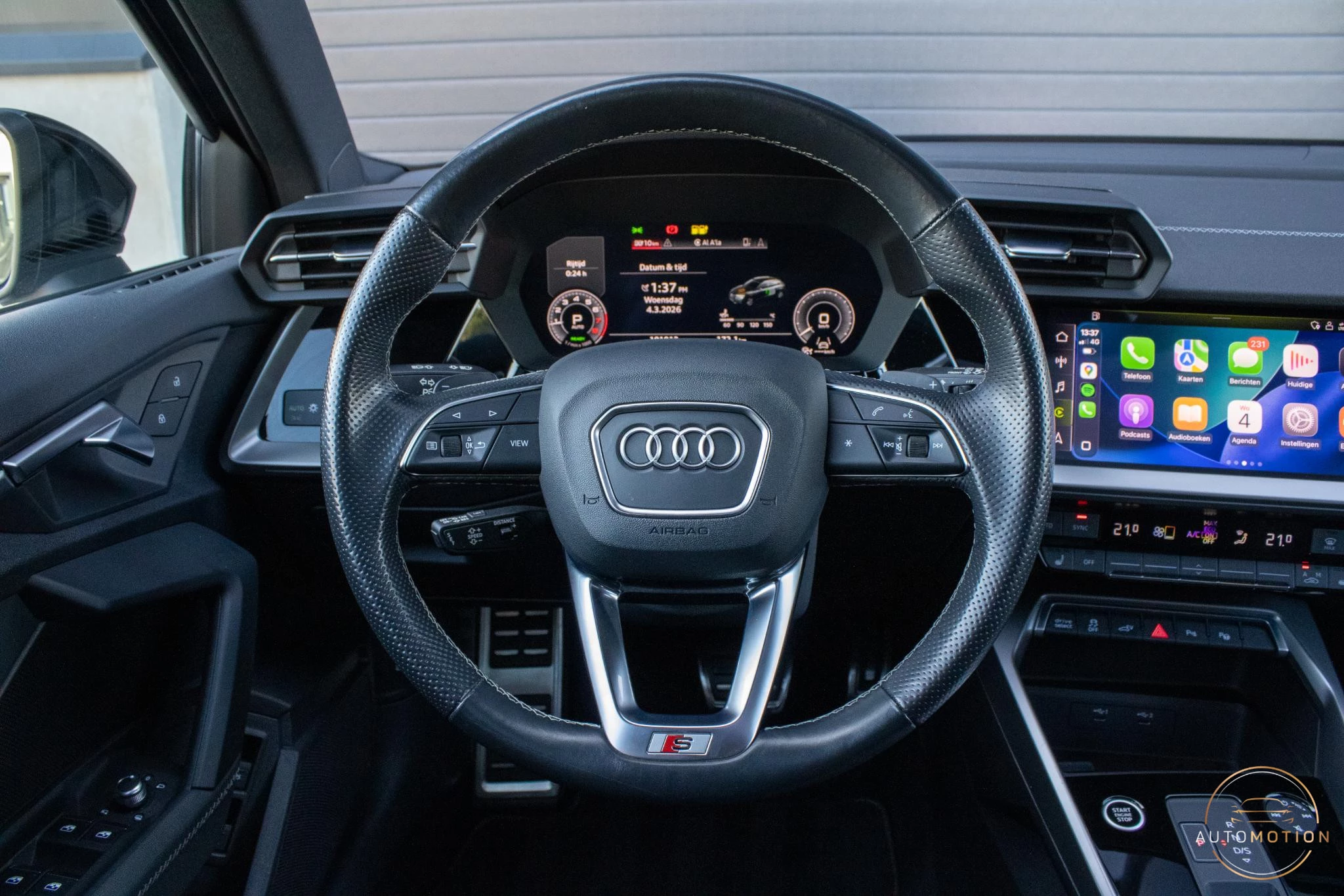 Hoofdafbeelding Audi A3