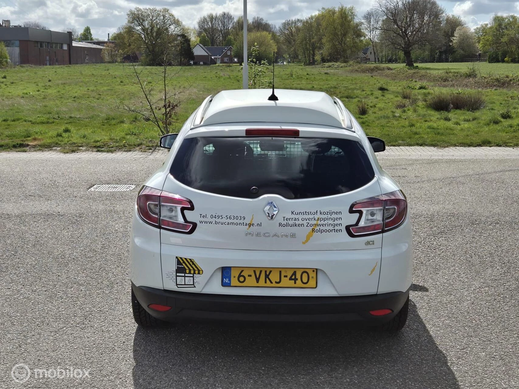 Hoofdafbeelding Renault Mégane