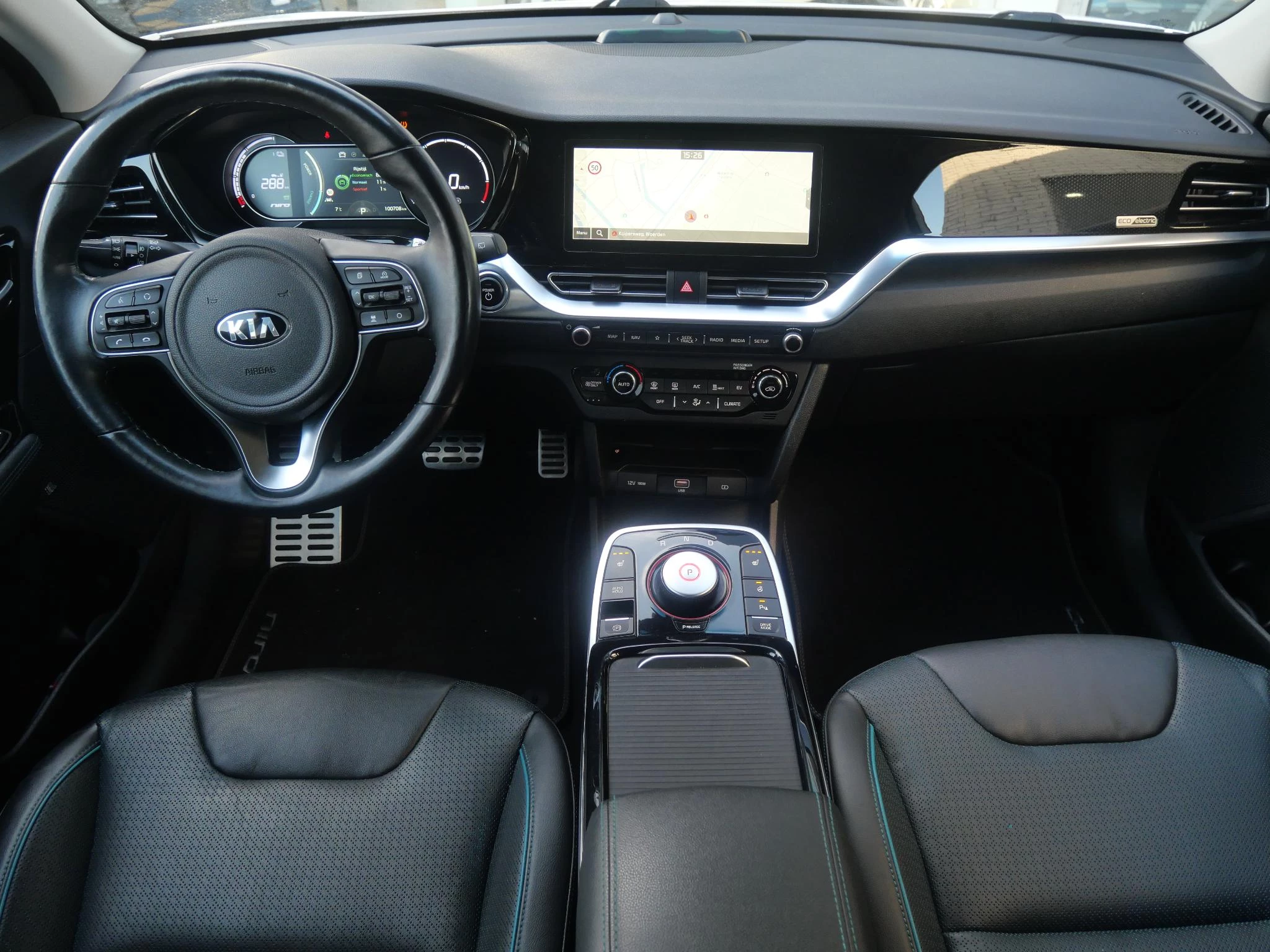 Hoofdafbeelding Kia e-Niro