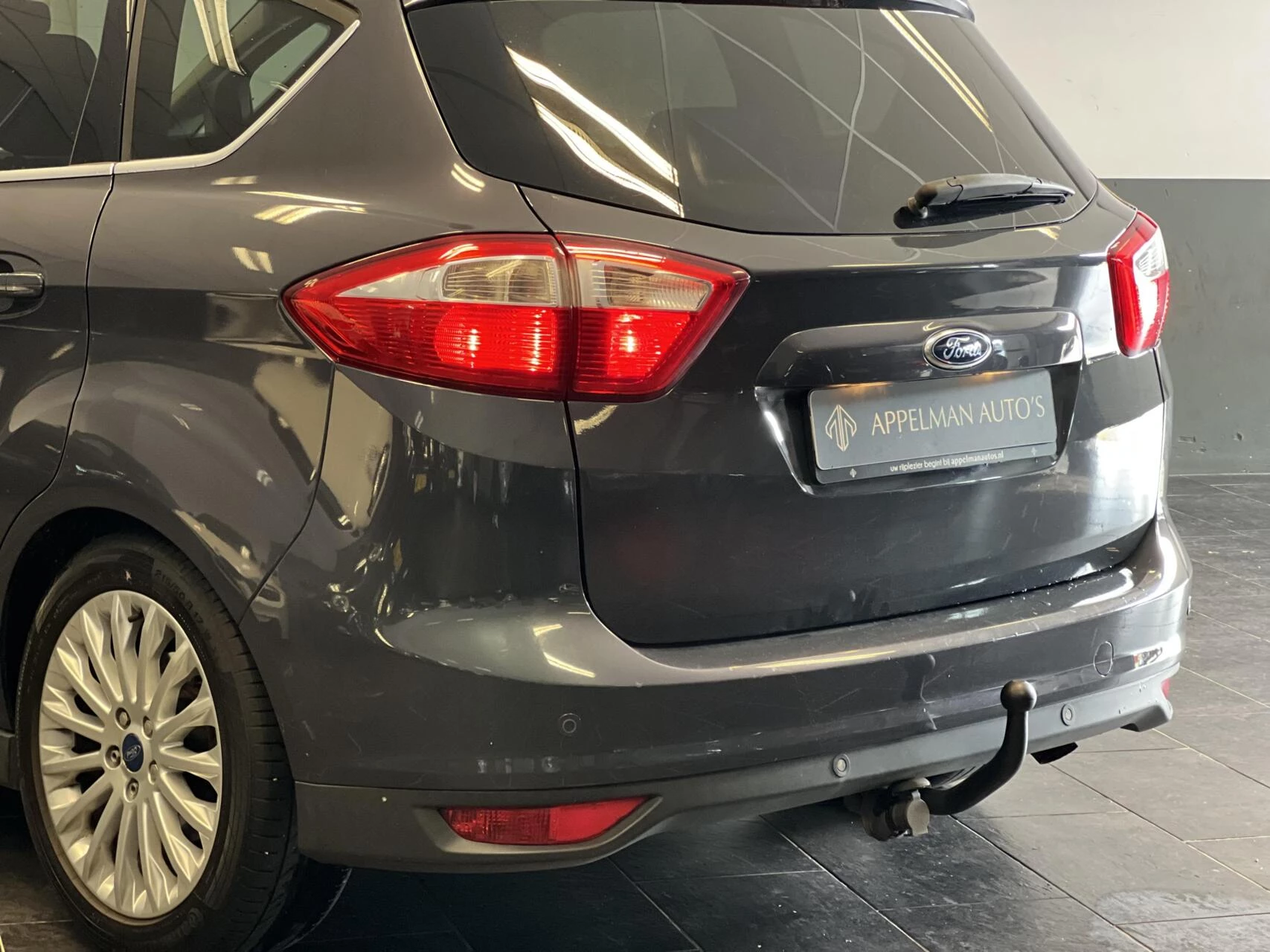 Hoofdafbeelding Ford C-MAX