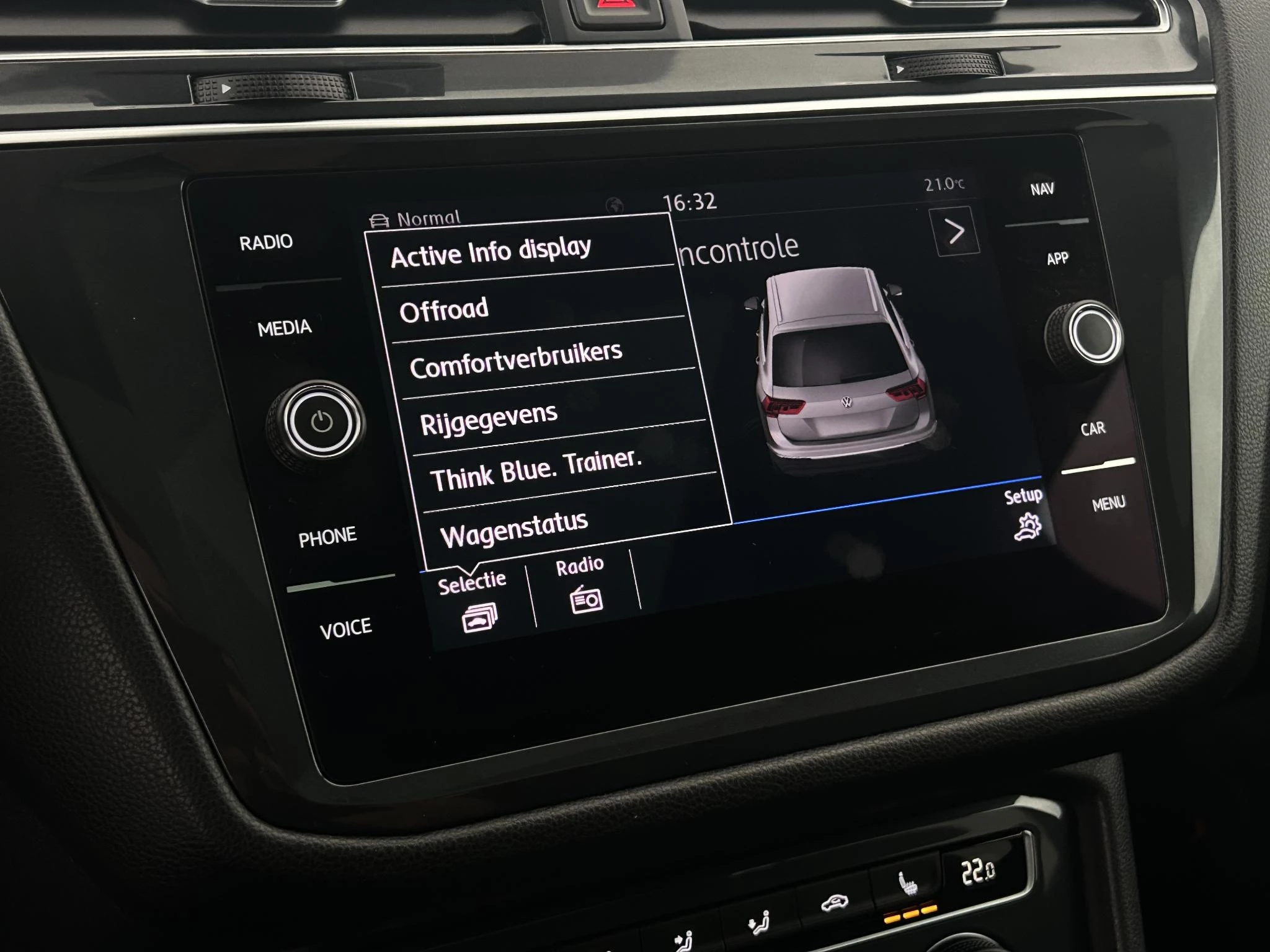 Hoofdafbeelding Volkswagen Tiguan Allspace