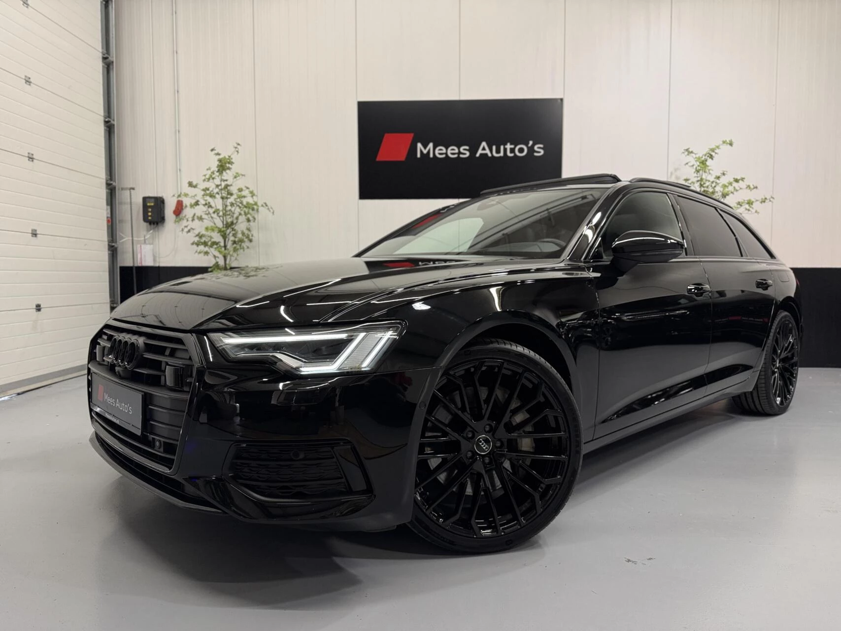 Hoofdafbeelding Audi A6