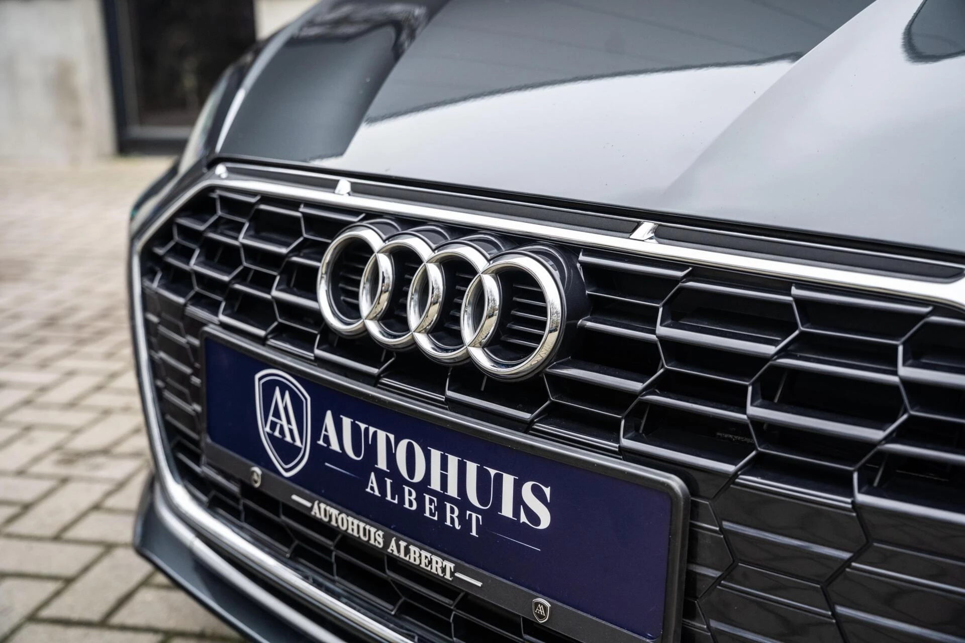 Hoofdafbeelding Audi A5