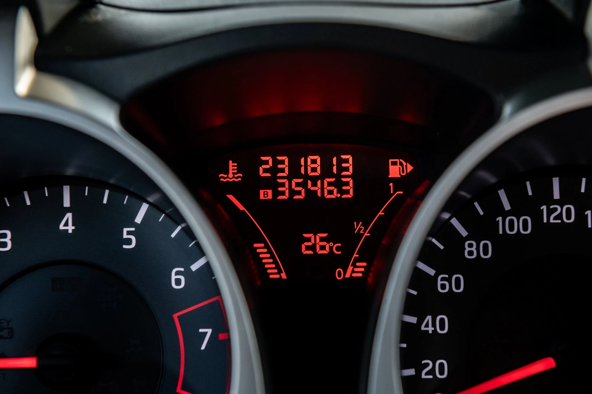 Hoofdafbeelding Nissan Juke