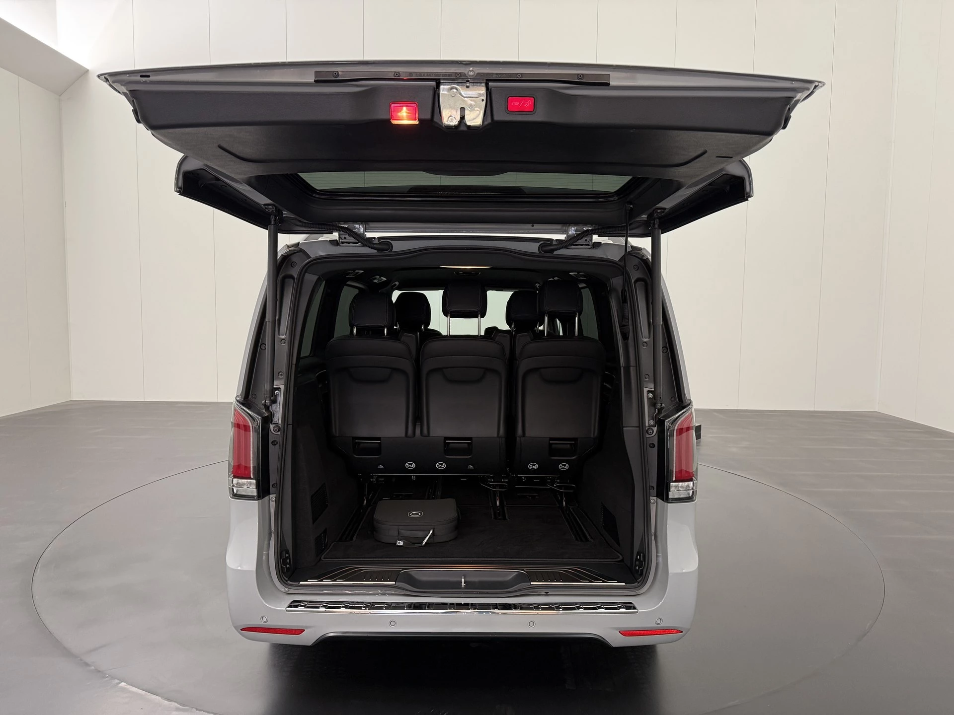 Hoofdafbeelding Mercedes-Benz EQV