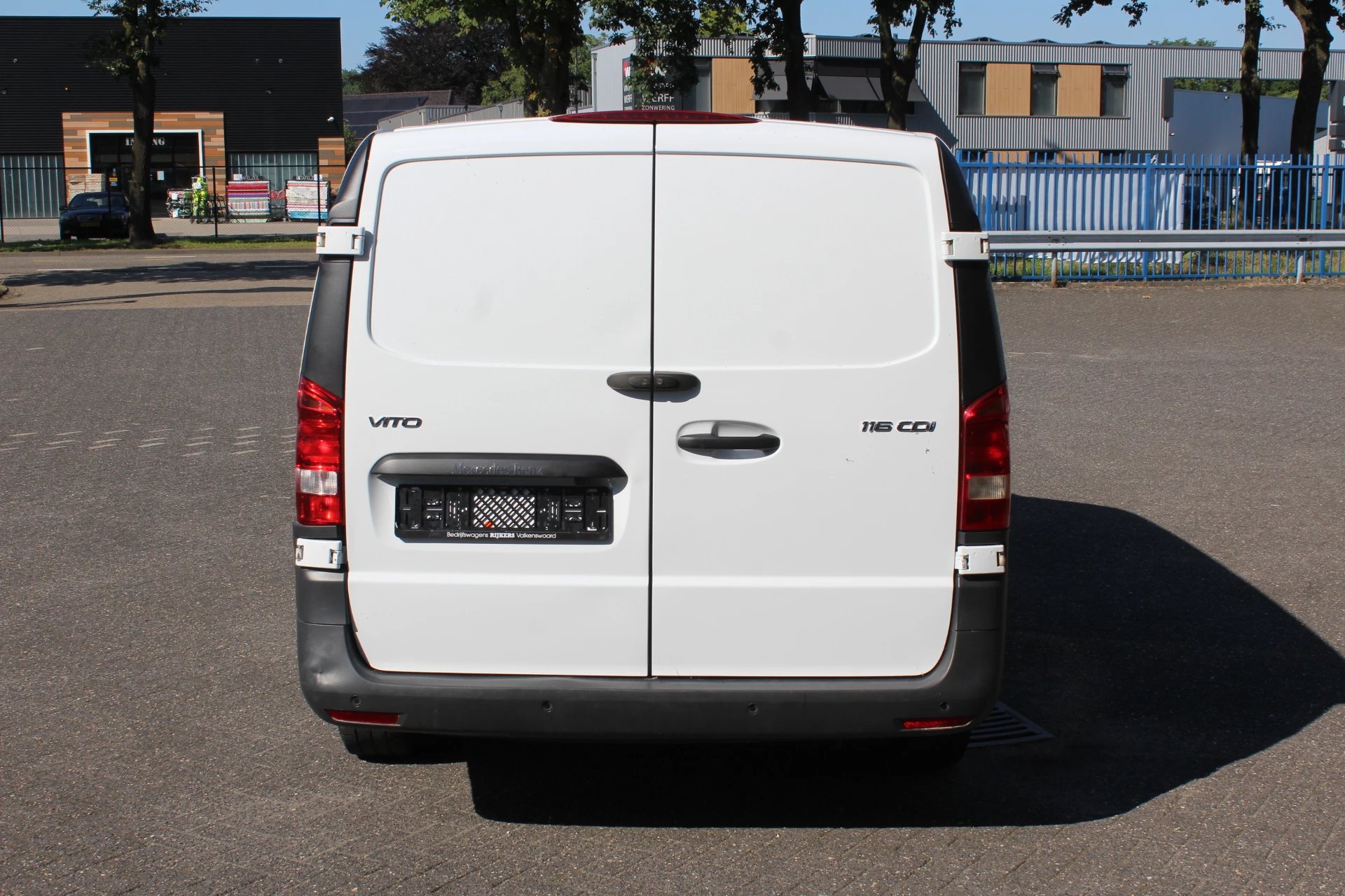 Hoofdafbeelding Mercedes-Benz Vito