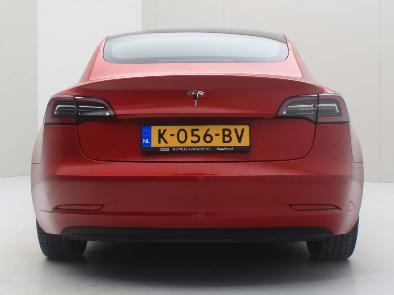 Hoofdafbeelding Tesla Model 3