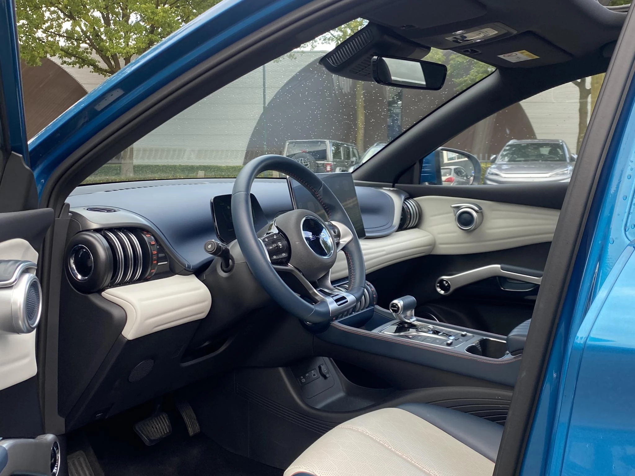 Hoofdafbeelding BYD ATTO 3