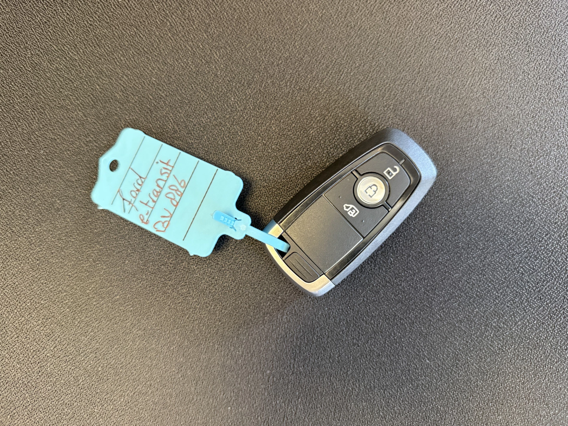 Hoofdafbeelding Ford E-Transit