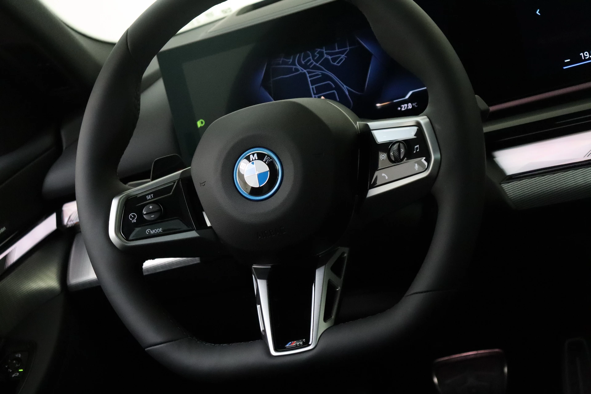 Hoofdafbeelding BMW i5