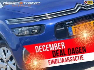Citroen Grand C4 Picasso 1.2 PureTech Shine 7pers Automaat - Lazuli Bleu - 70dkm