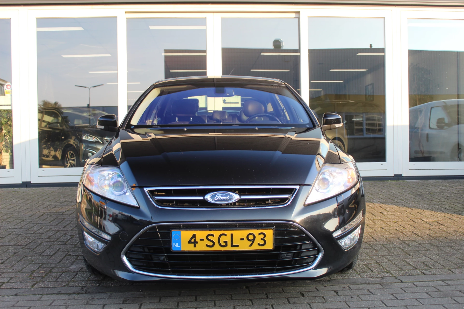 Hoofdafbeelding Ford Mondeo