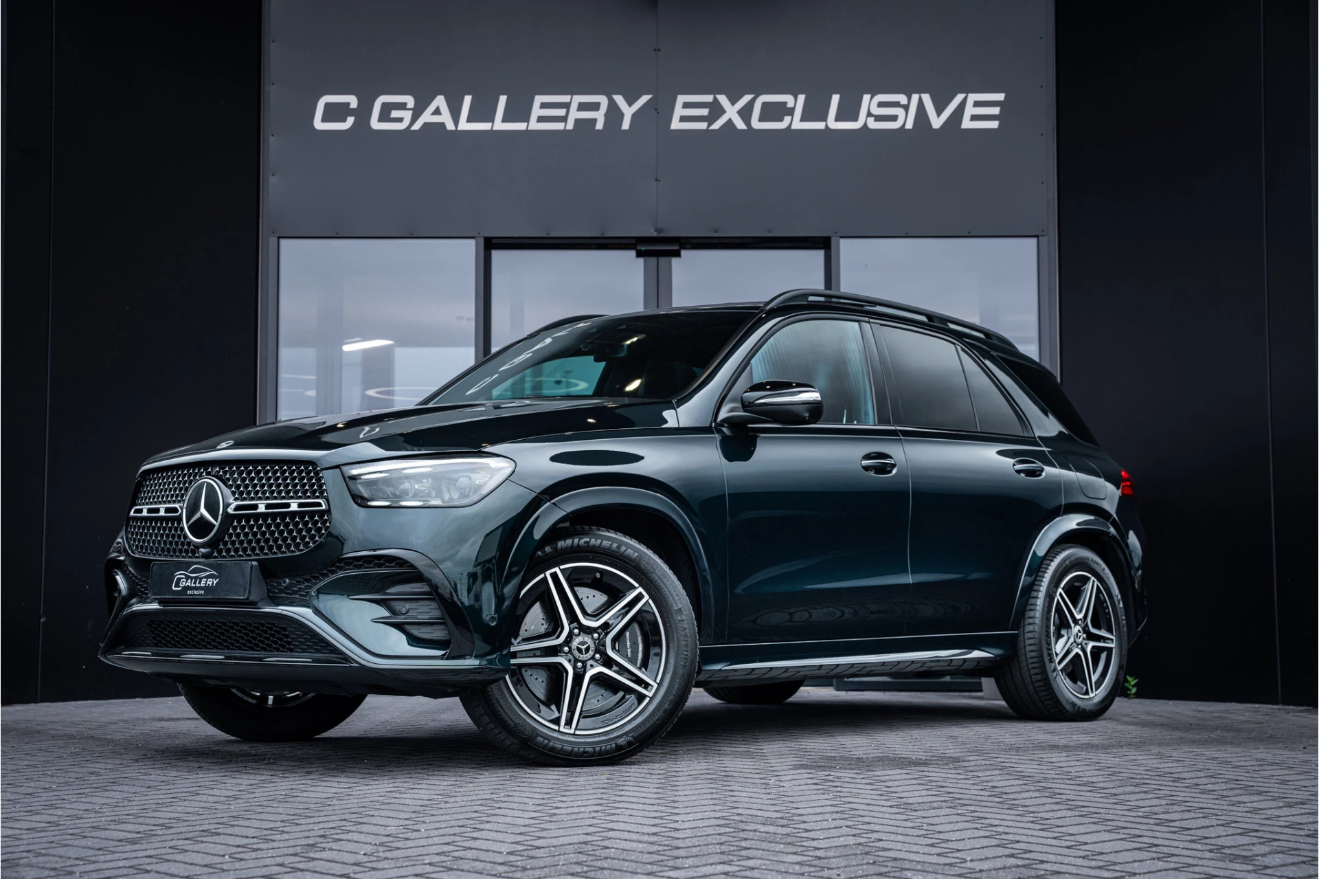 Hoofdafbeelding Mercedes-Benz GLE