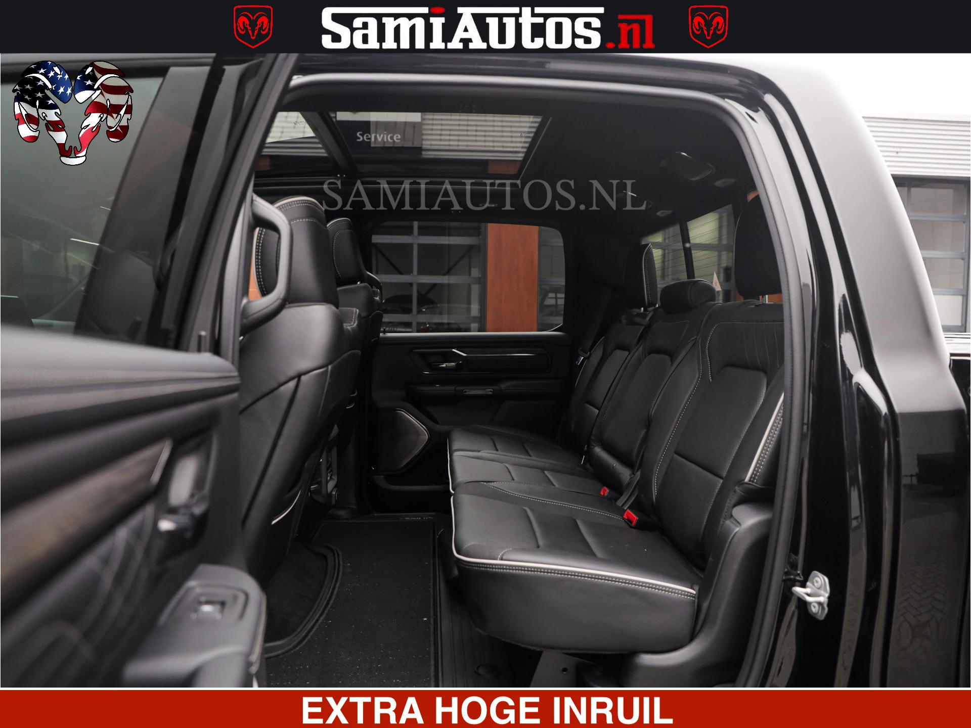 Hoofdafbeelding Dodge Ram Pick-Up