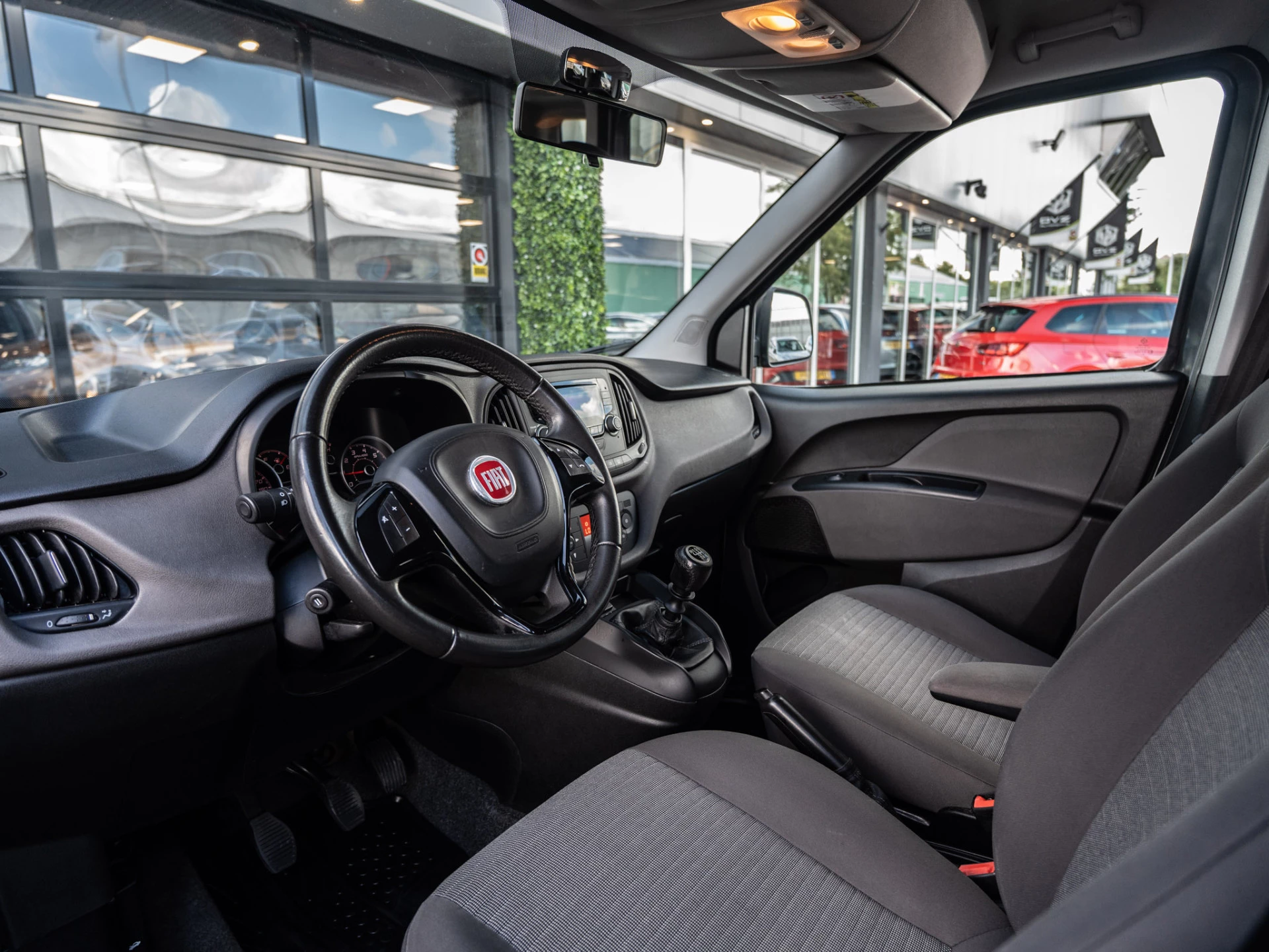 Hoofdafbeelding Fiat Doblò
