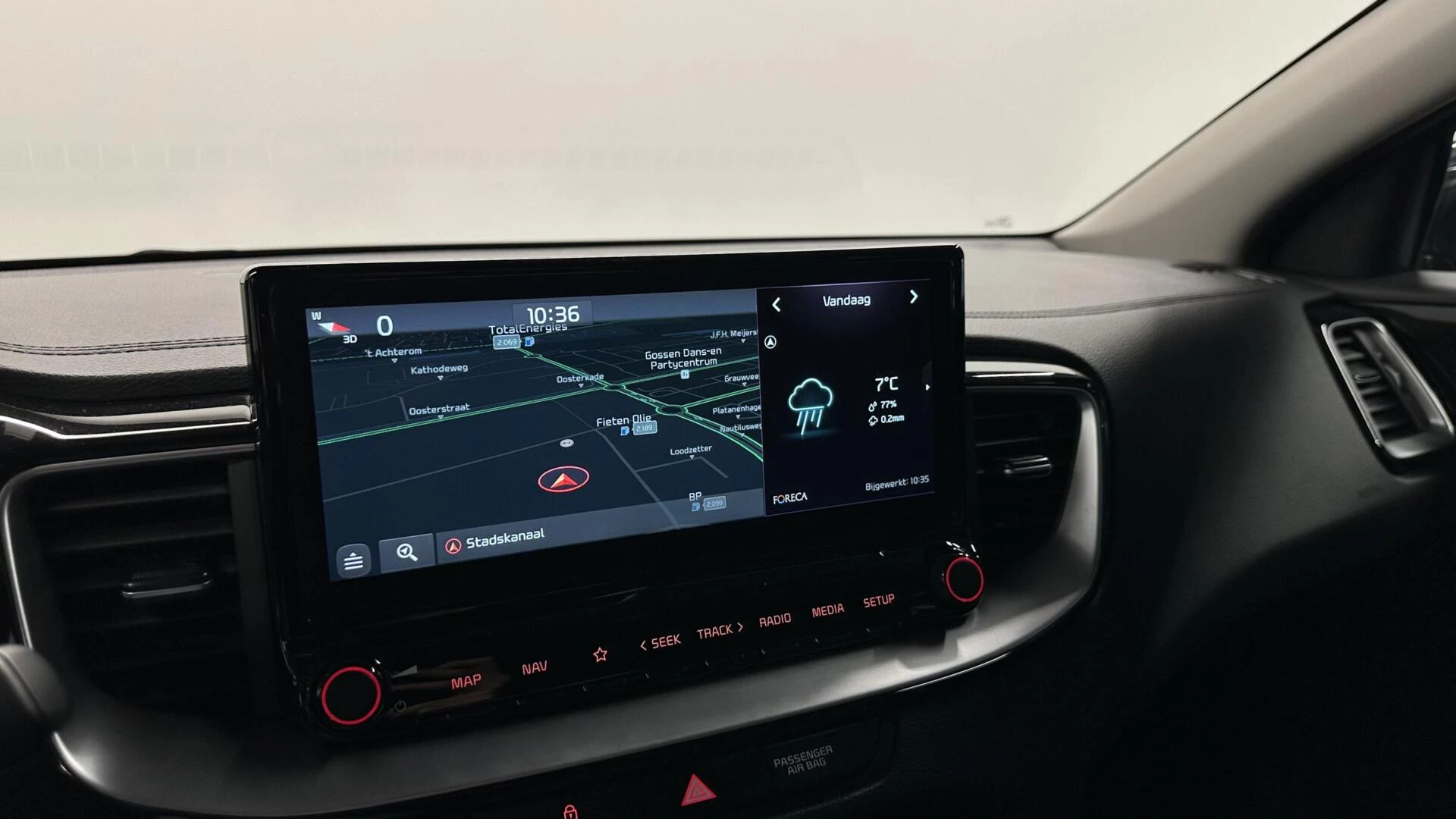 Hoofdafbeelding Kia Ceed Sportswagon