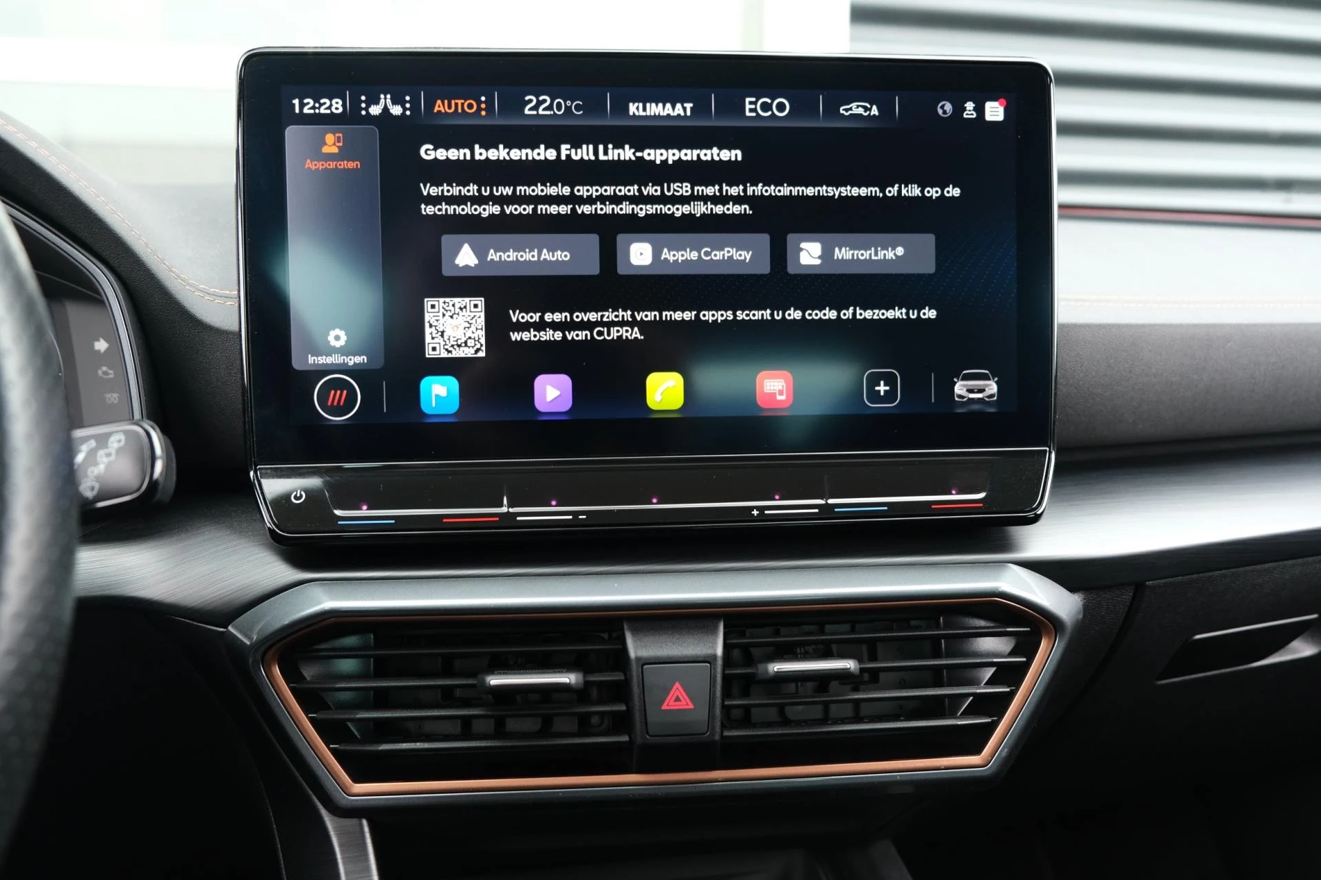 Hoofdafbeelding CUPRA Leon