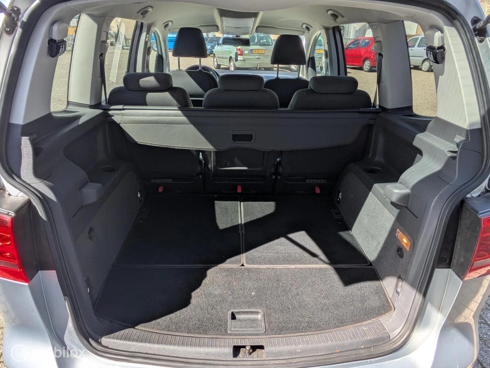 Hoofdafbeelding Volkswagen Touran
