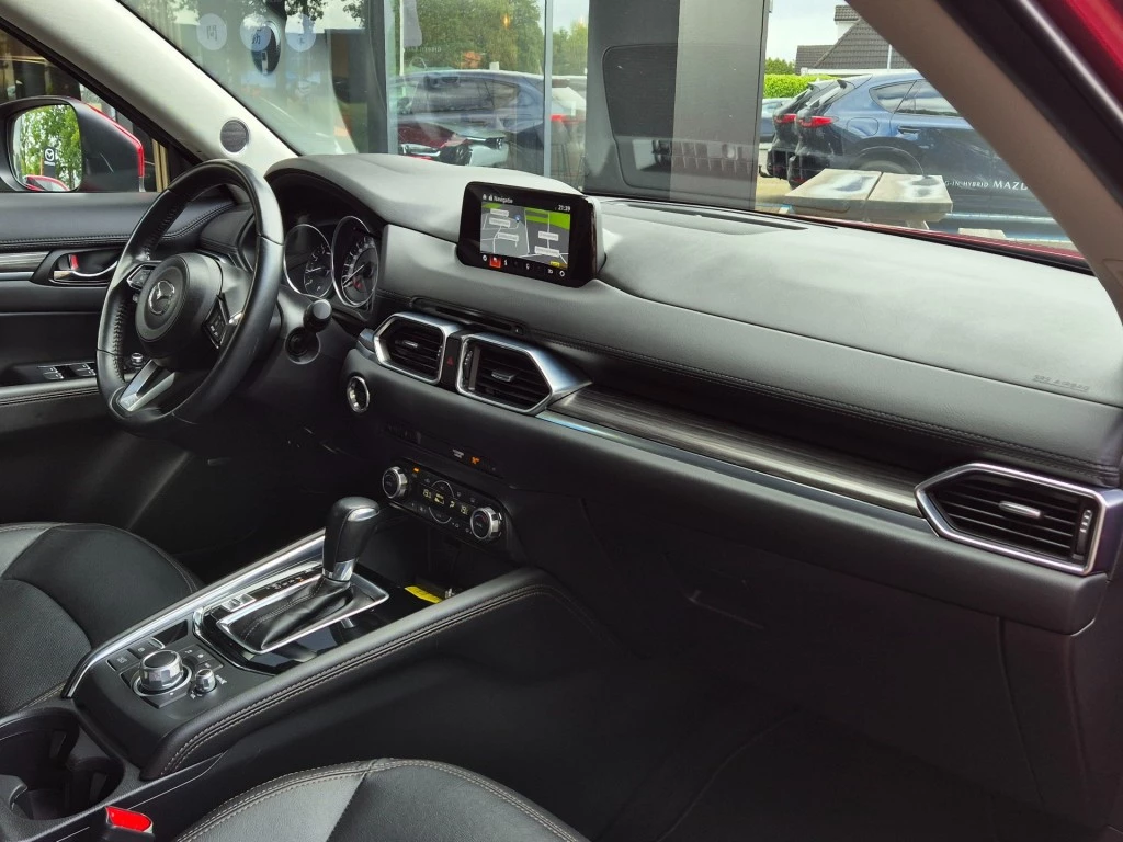 Hoofdafbeelding Mazda CX-5