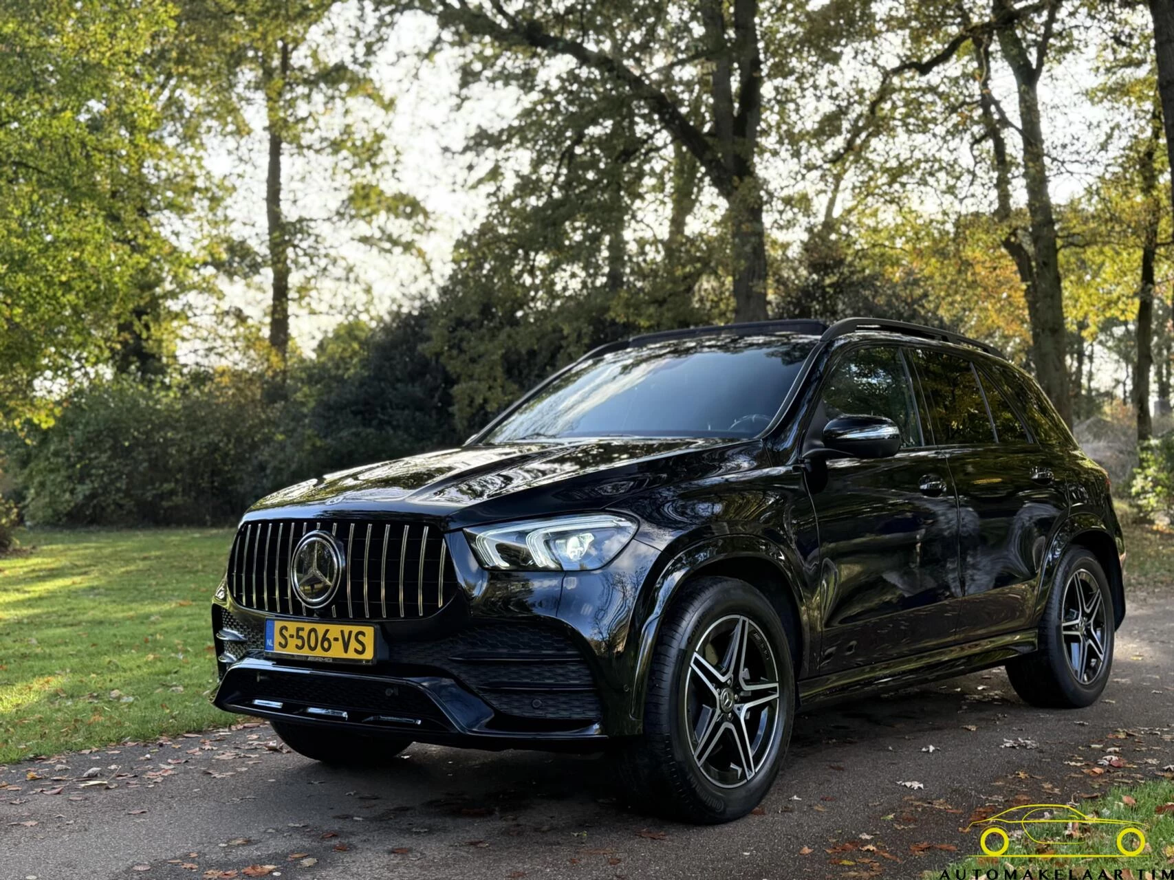 Hoofdafbeelding Mercedes-Benz GLE