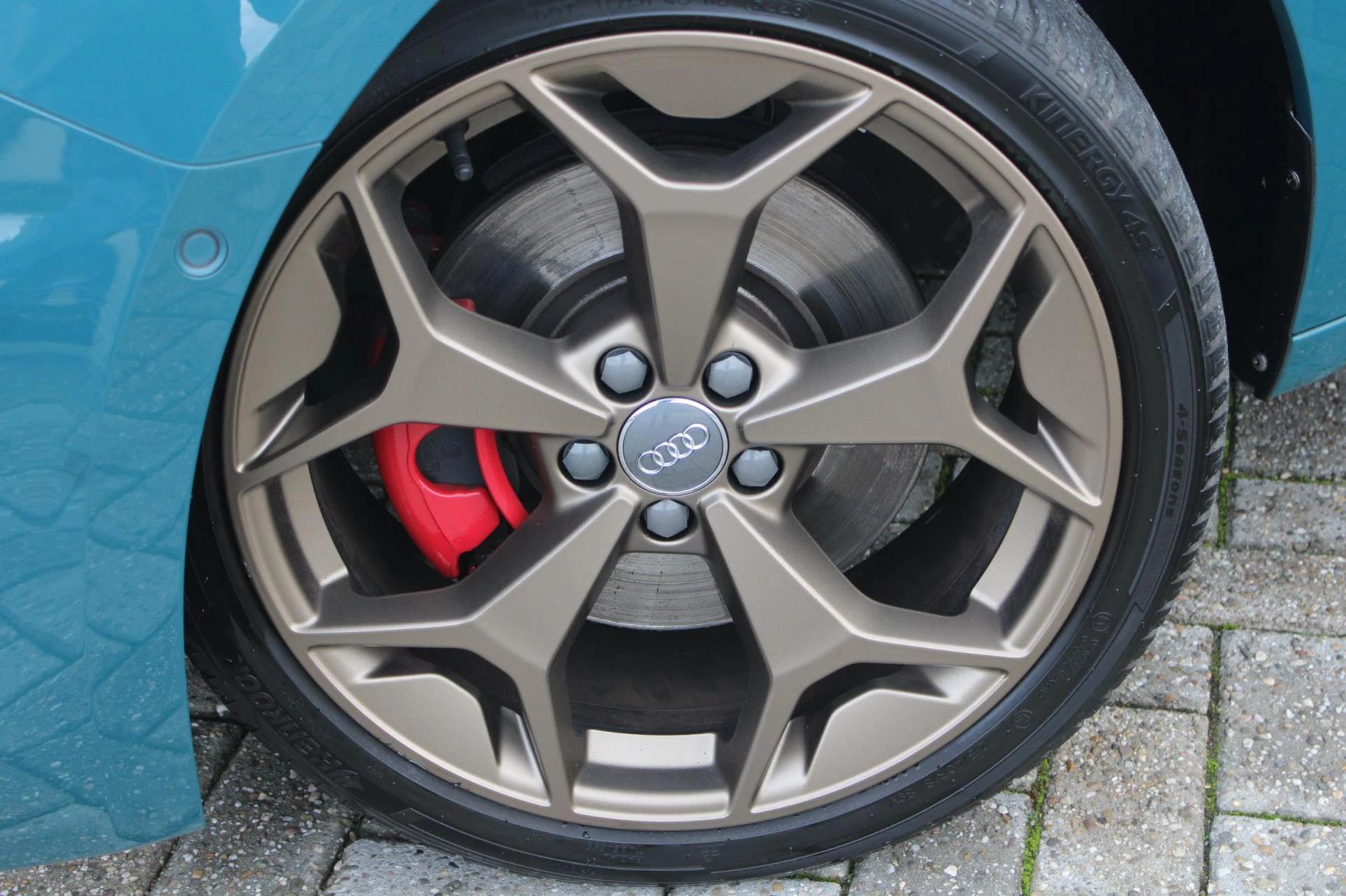 Hoofdafbeelding Audi A1 Sportback