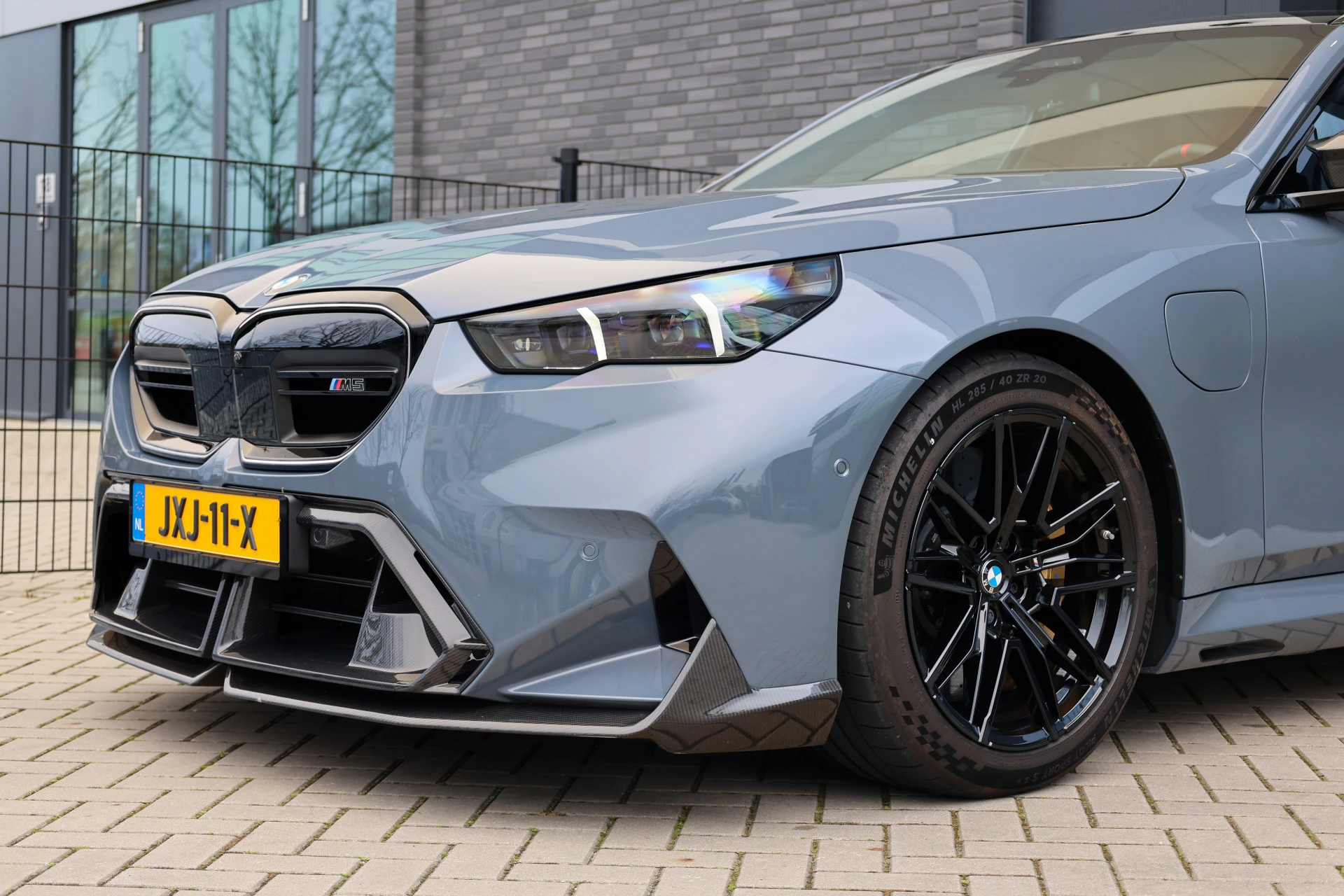 Hoofdafbeelding BMW M5