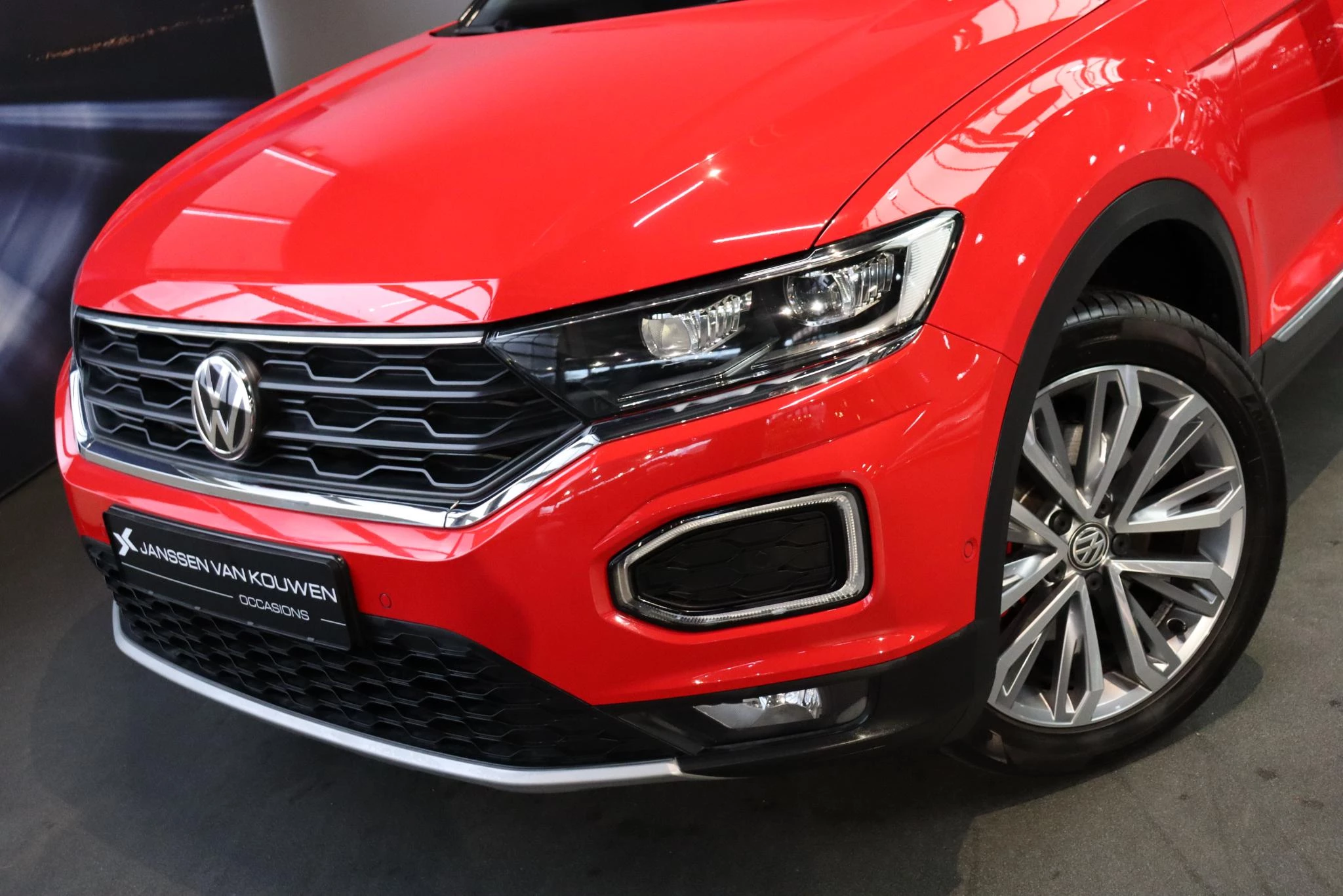 Hoofdafbeelding Volkswagen T-Roc