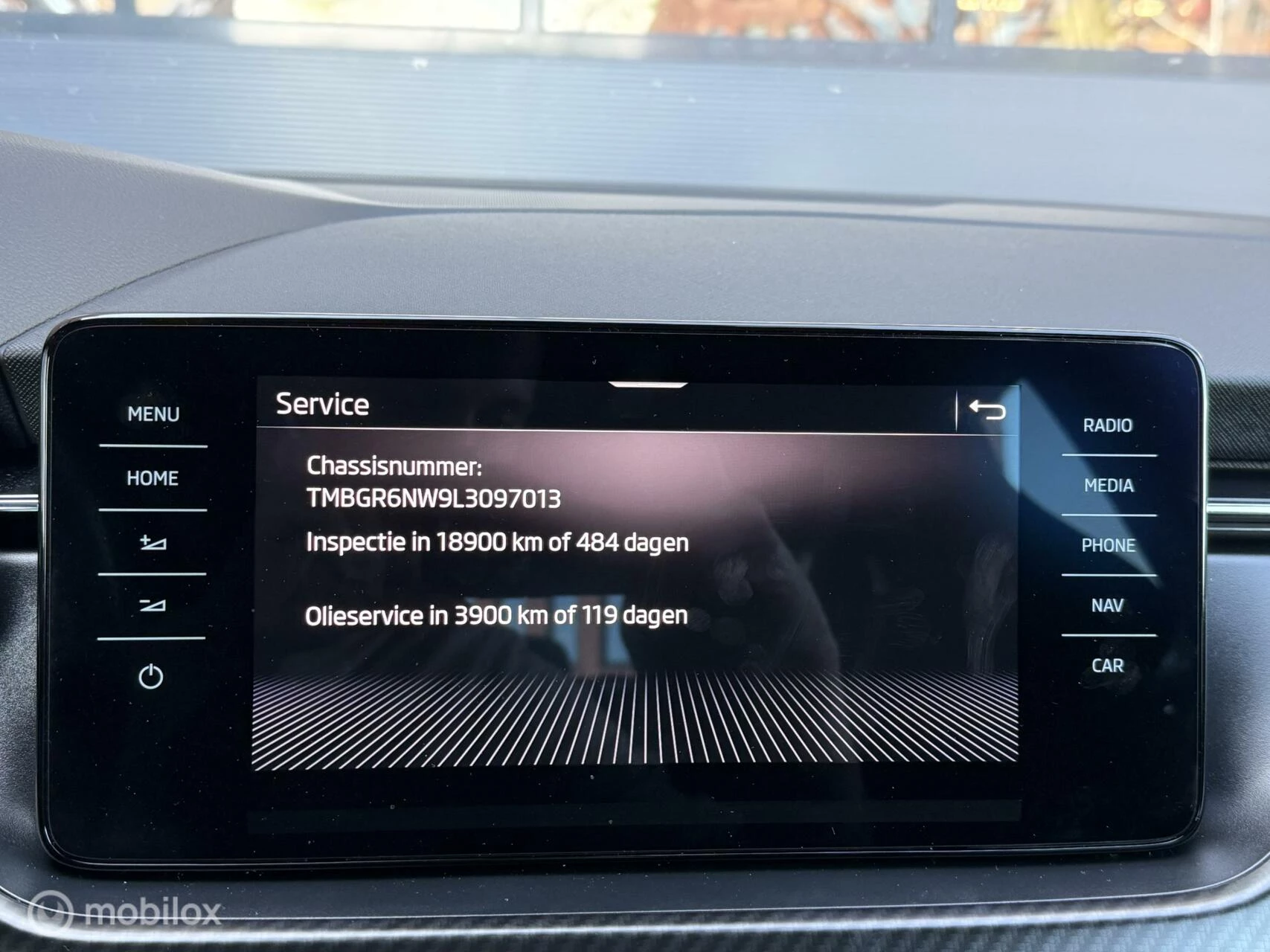 Hoofdafbeelding Škoda Kamiq