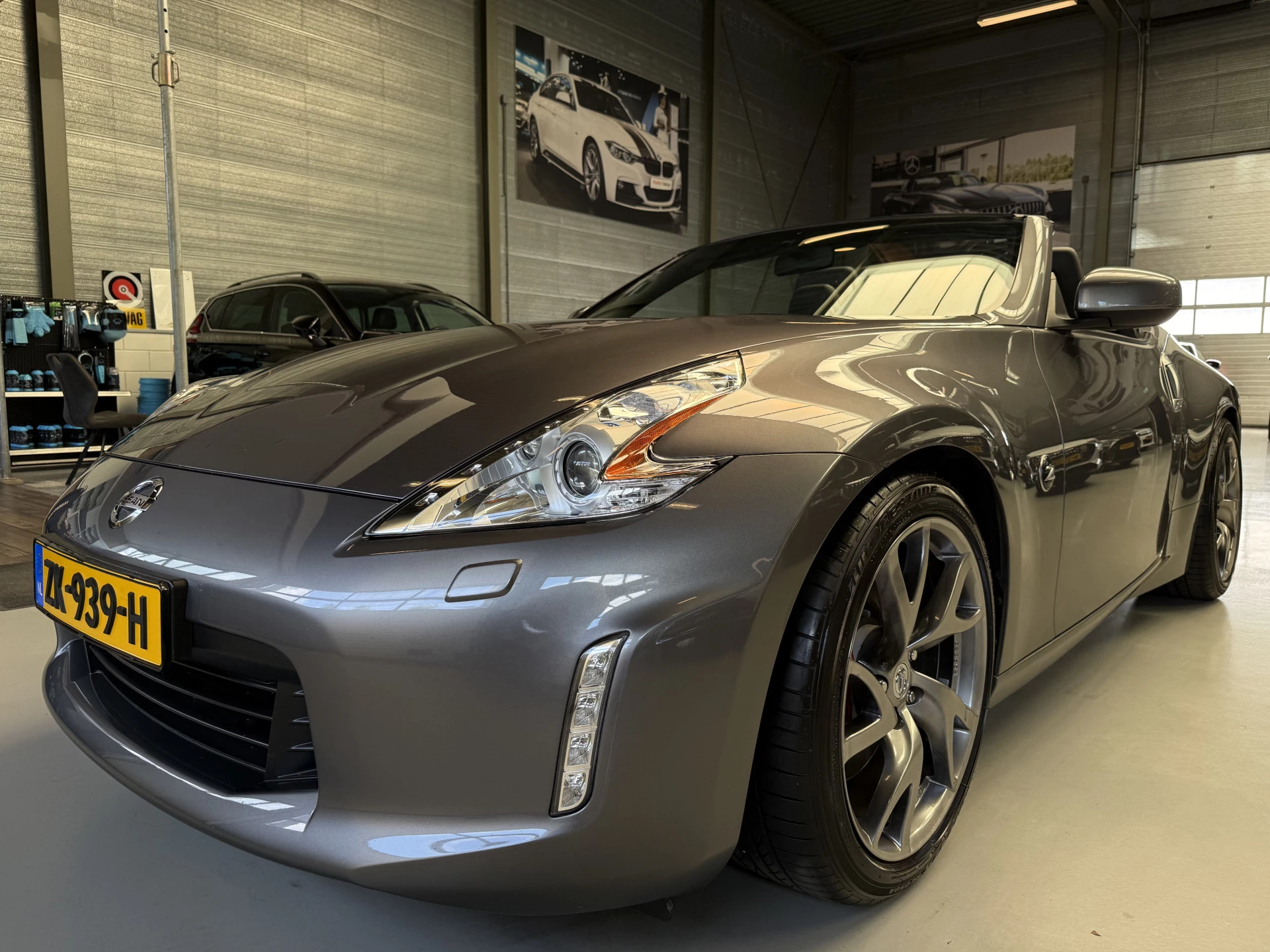 Hoofdafbeelding Nissan 370Z