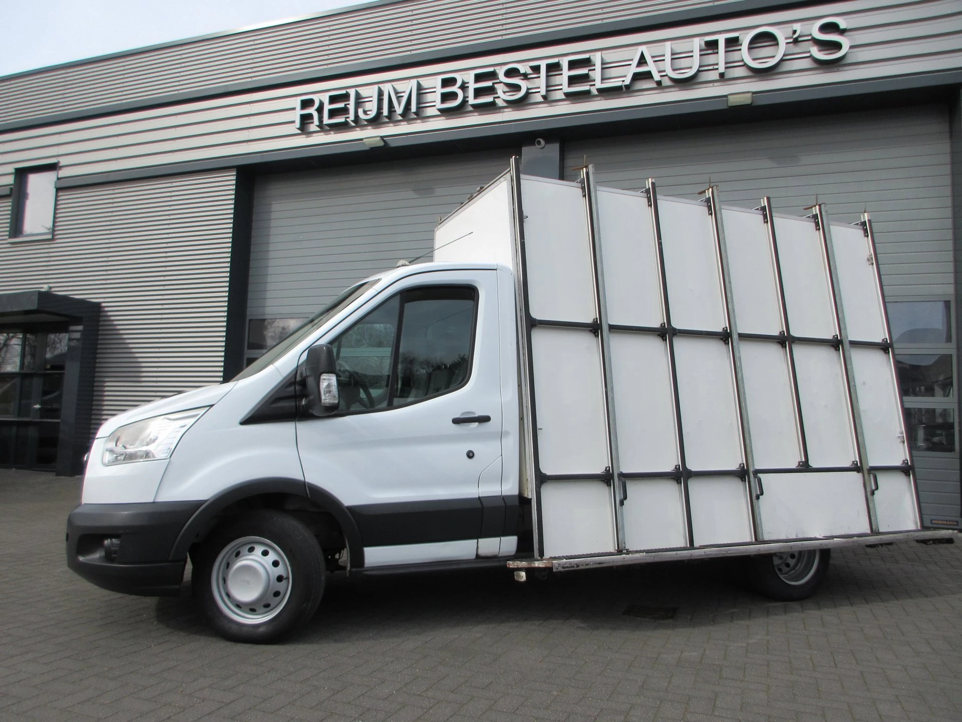 Hoofdafbeelding Ford Transit