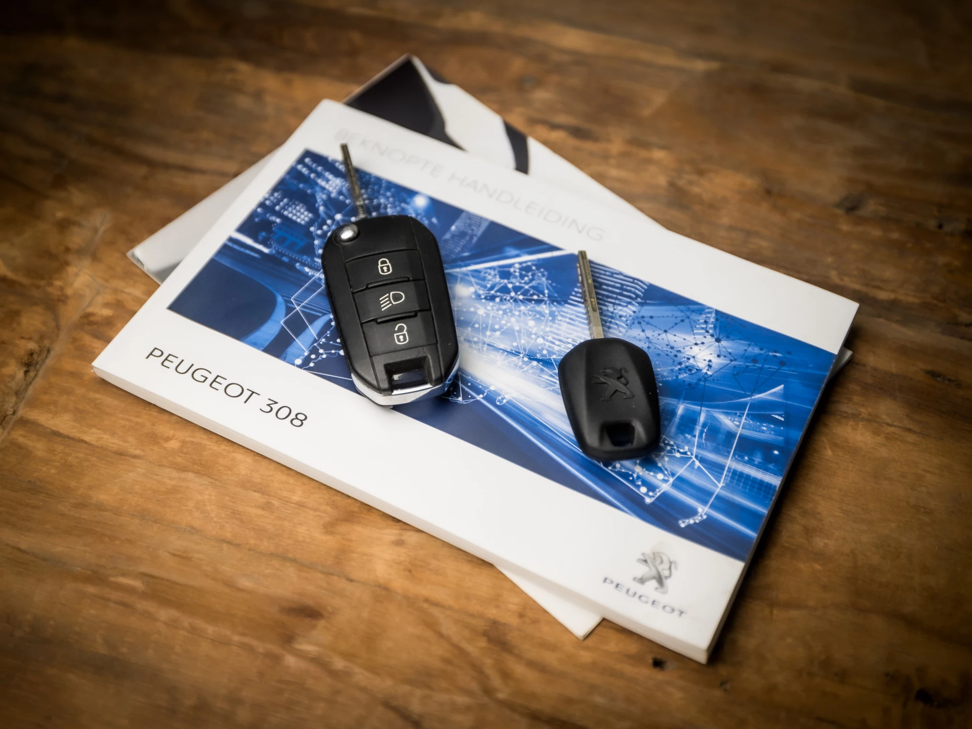 Hoofdafbeelding Peugeot 308