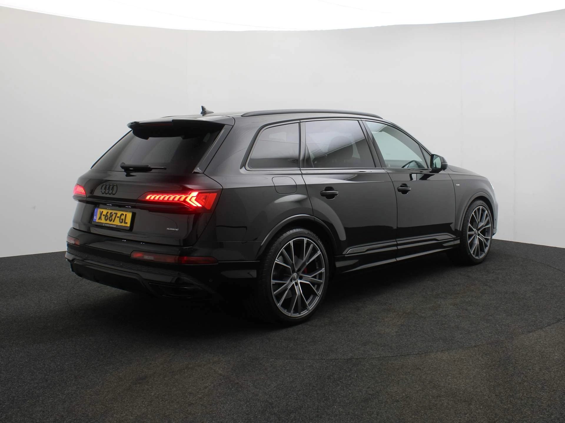 Hoofdafbeelding Audi Q7