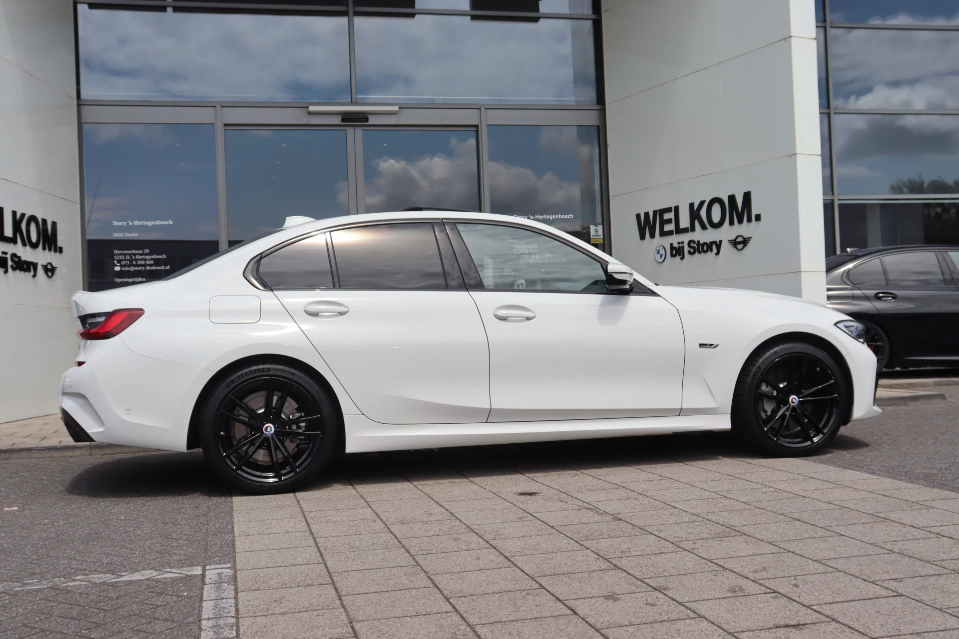 Hoofdafbeelding BMW 3 Serie