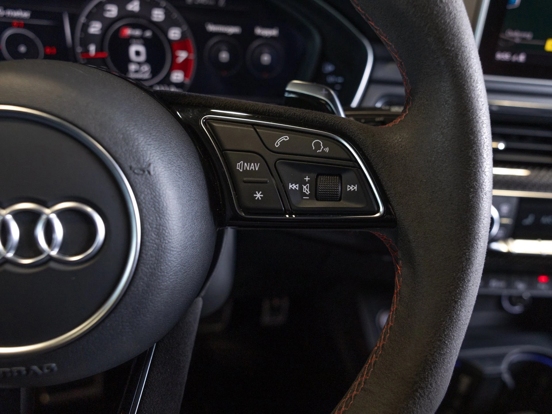 Hoofdafbeelding Audi RS4